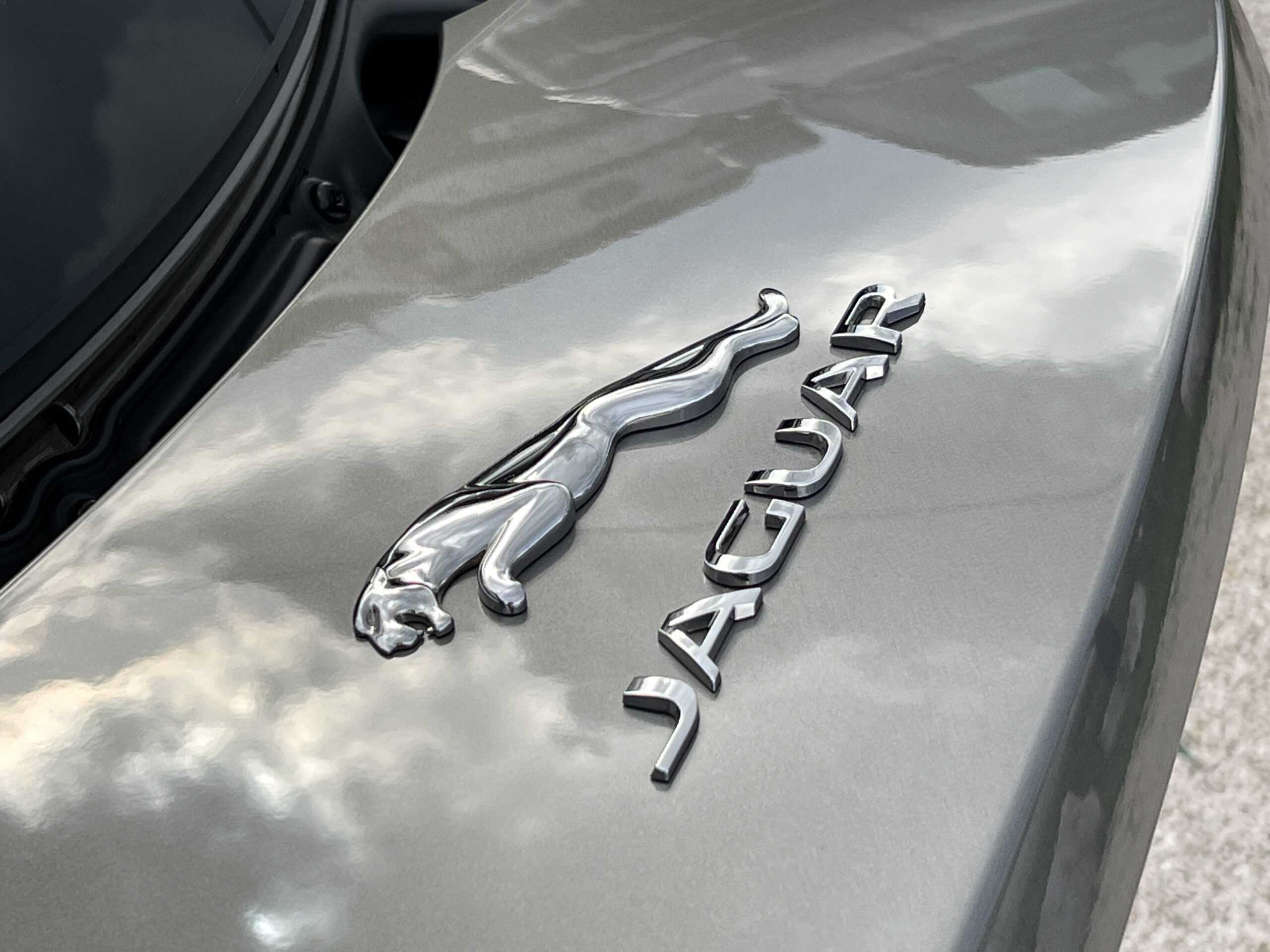Photo JAGUAR F TYPE COUPÉ 3.0 V6 340CH