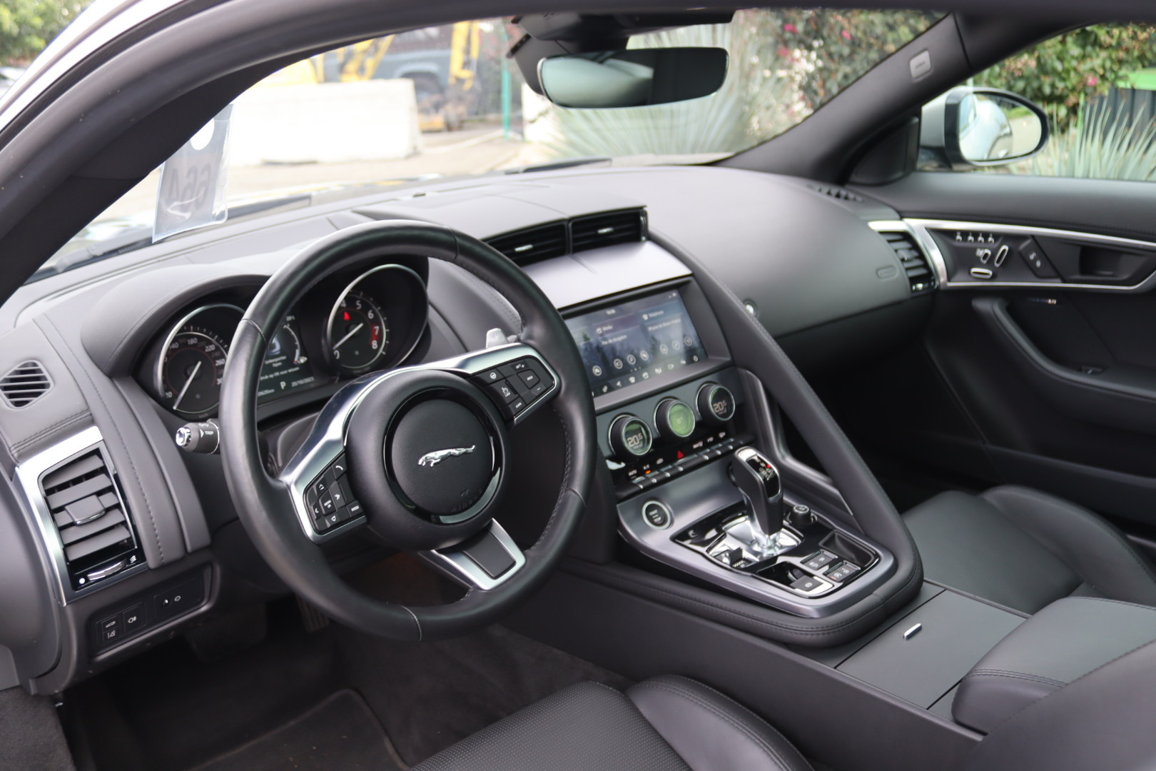 Photo JAGUAR F TYPE COUPÉ 3.0 V6 340CH