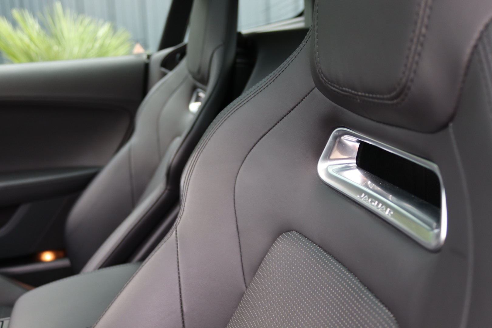 Photo JAGUAR F TYPE COUPÉ 3.0 V6 340CH