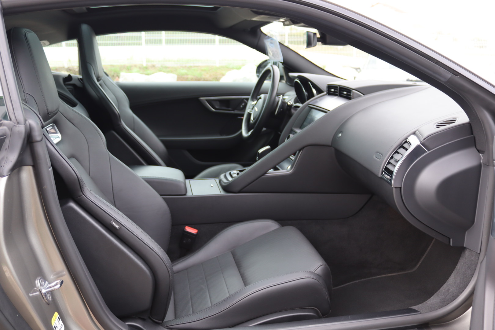 Photo JAGUAR F TYPE COUPÉ 3.0 V6 340CH