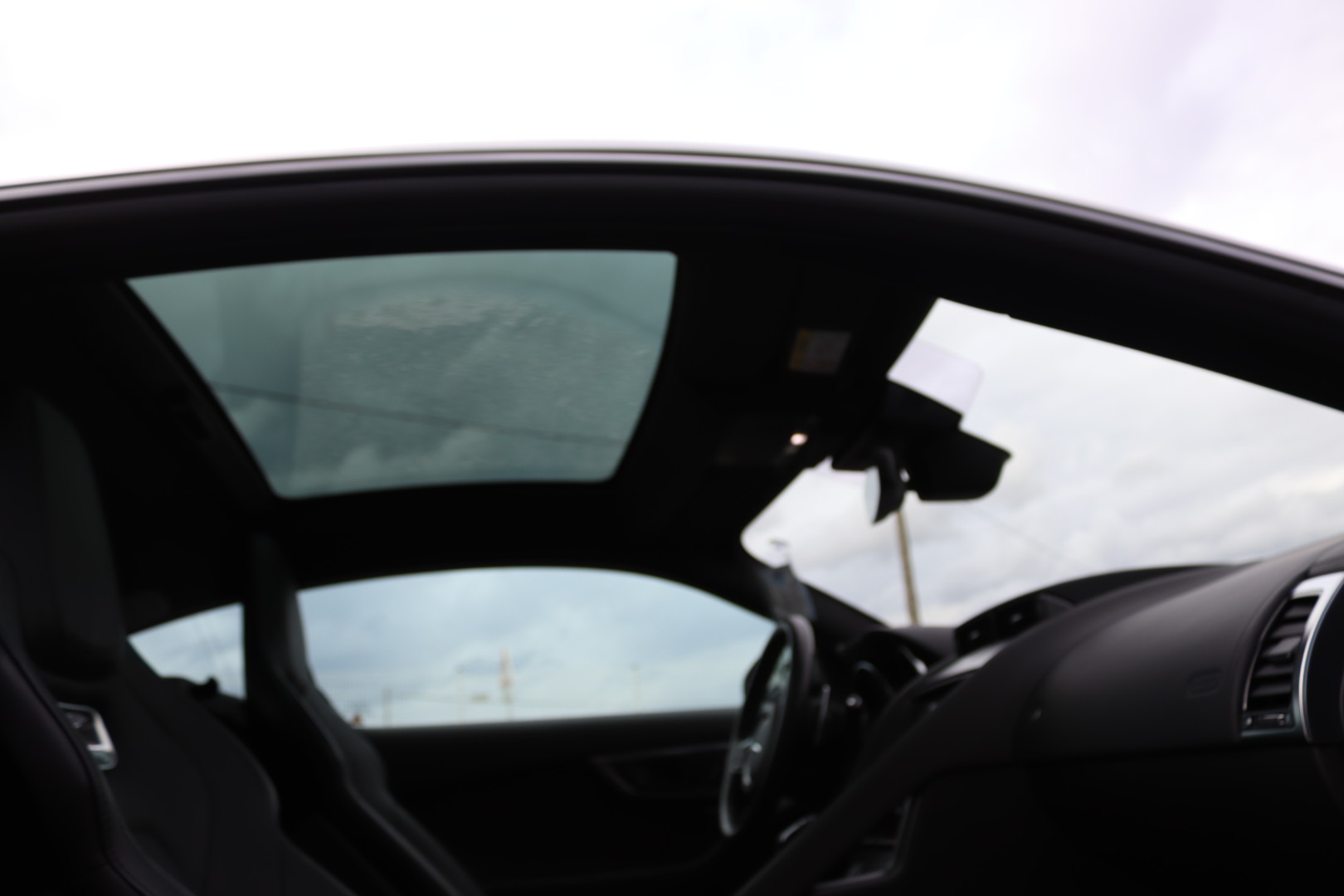 Photo JAGUAR F TYPE COUPÉ 3.0 V6 340CH