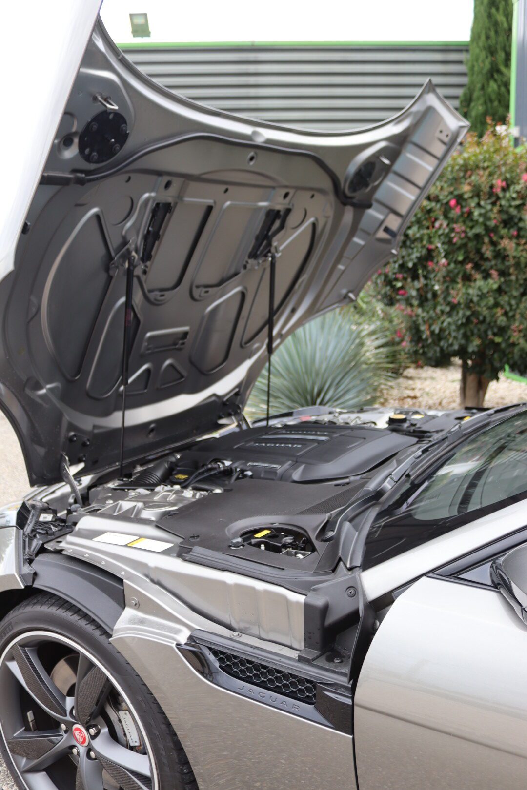 Photo JAGUAR F TYPE COUPÉ 3.0 V6 340CH