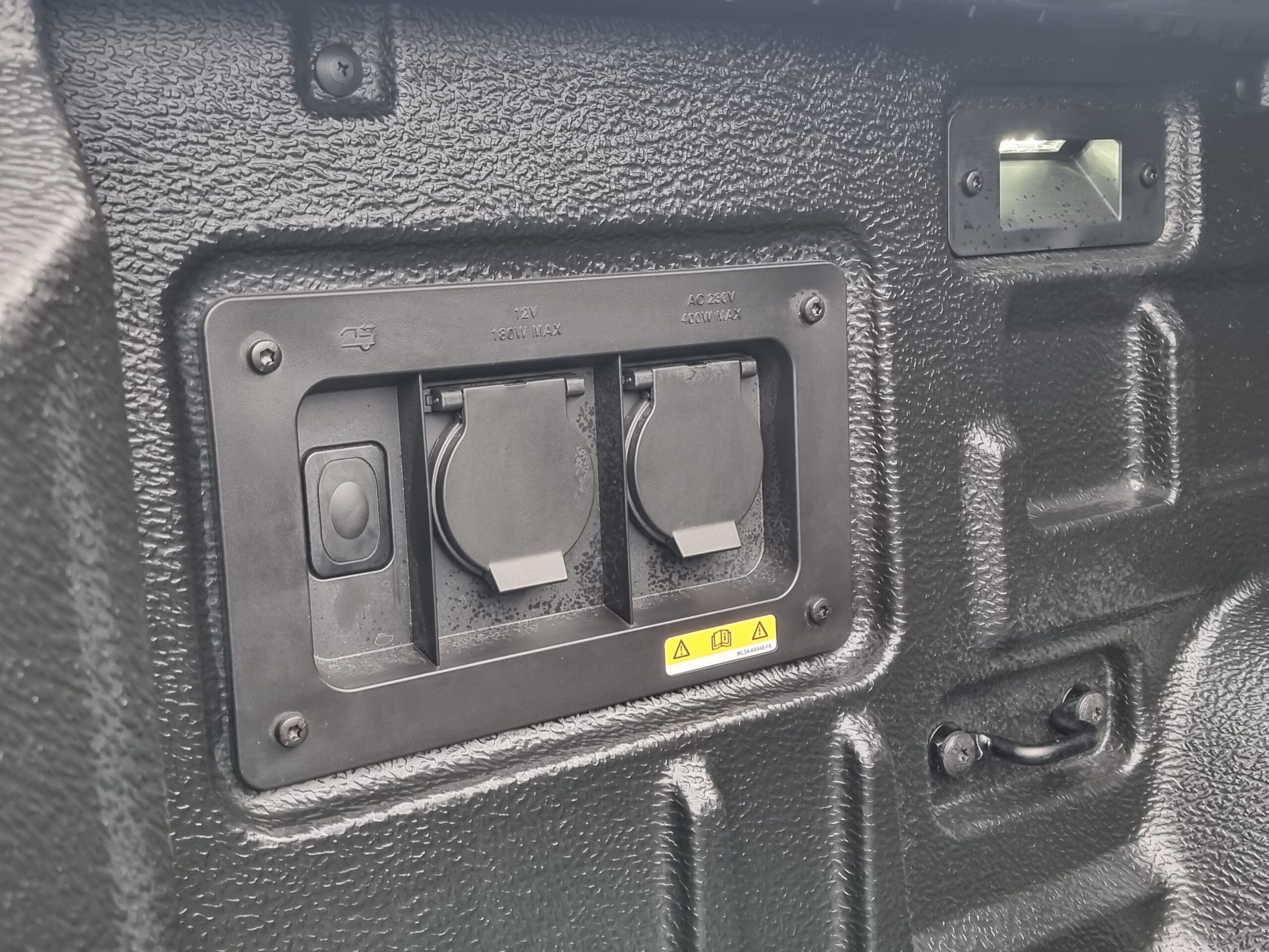 Photo FORD RANGER RAPTOR 2.0 DIESEL 210CV BVA10