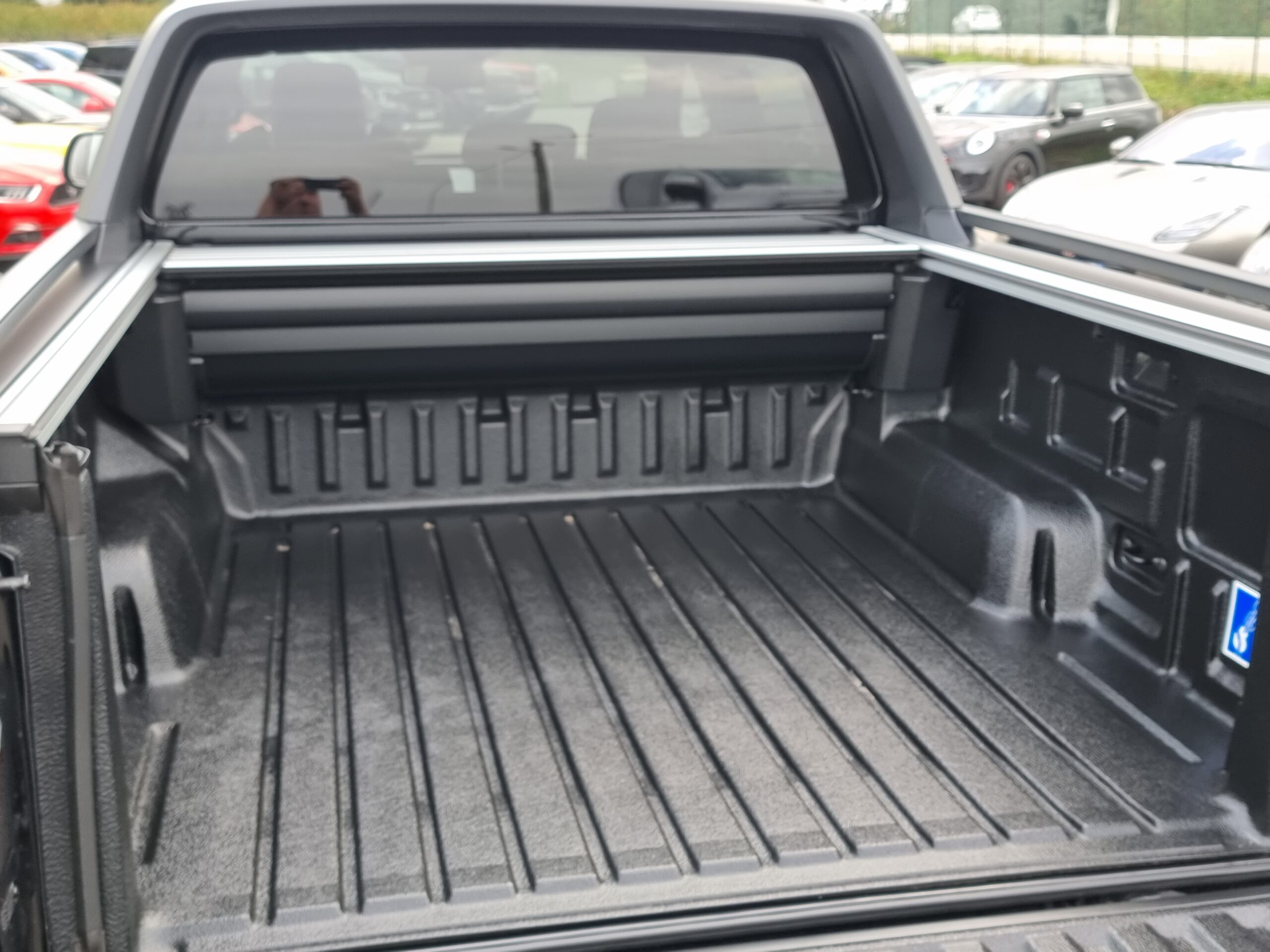 Photo FORD RANGER RAPTOR 2.0 DIESEL 210CV BVA10