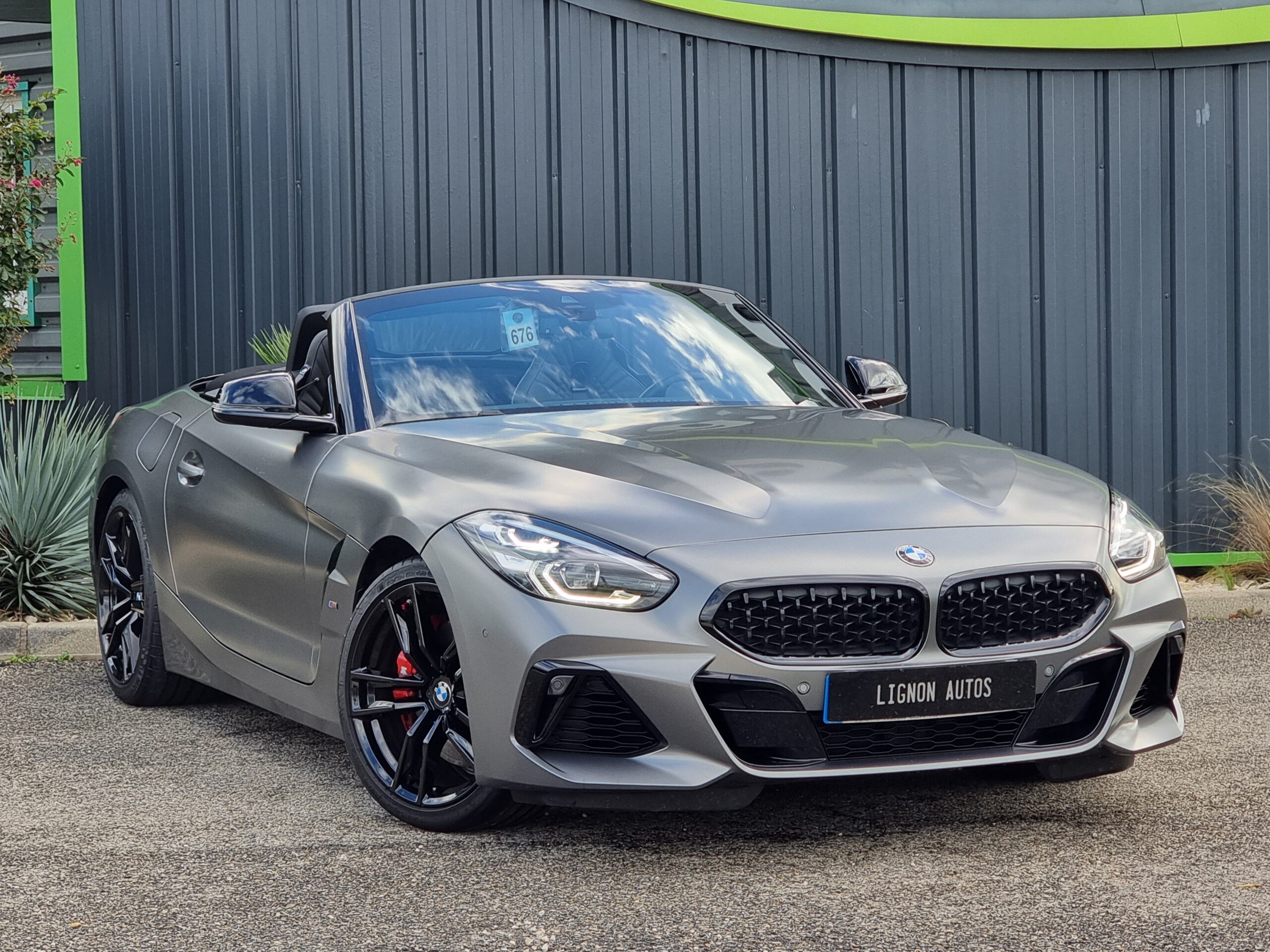 BMW Z4 ROADSTER M40I 340CH M PERFORMANCE