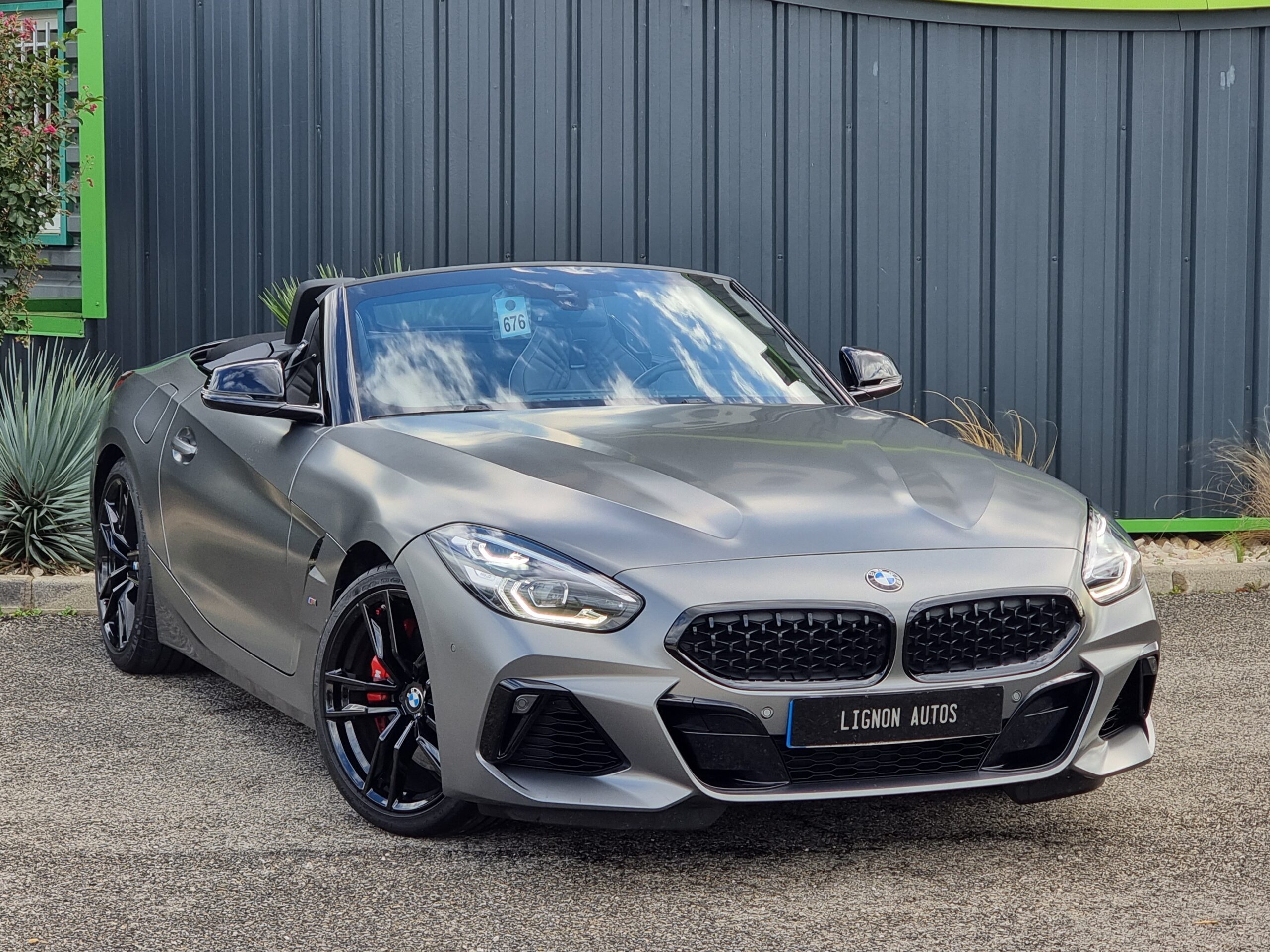 Photo BMW Z4 ROADSTER M40I 340CH M PERFORMANCE