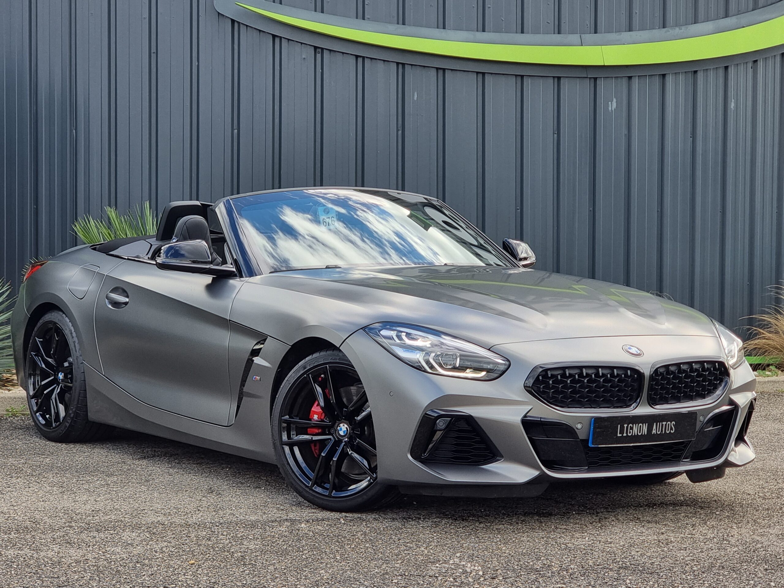 Photo BMW Z4 ROADSTER M40I 340CH M PERFORMANCE