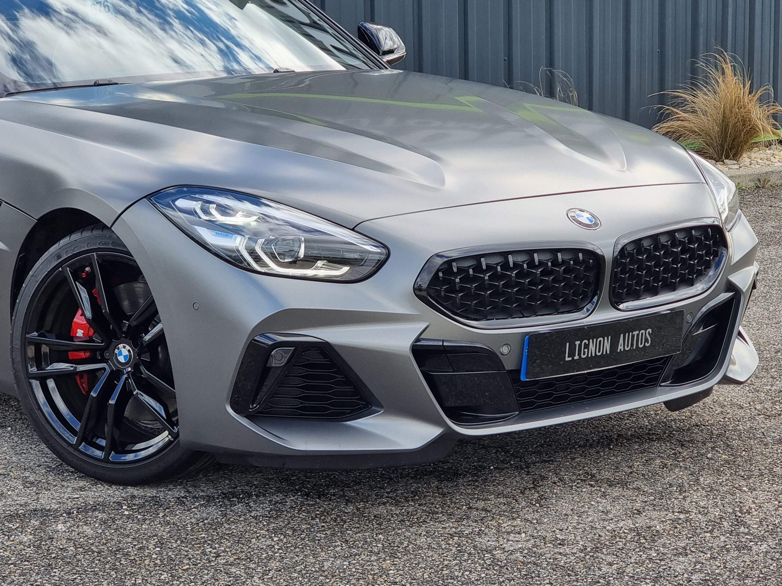 Photo BMW Z4 ROADSTER M40I 340CH M PERFORMANCE