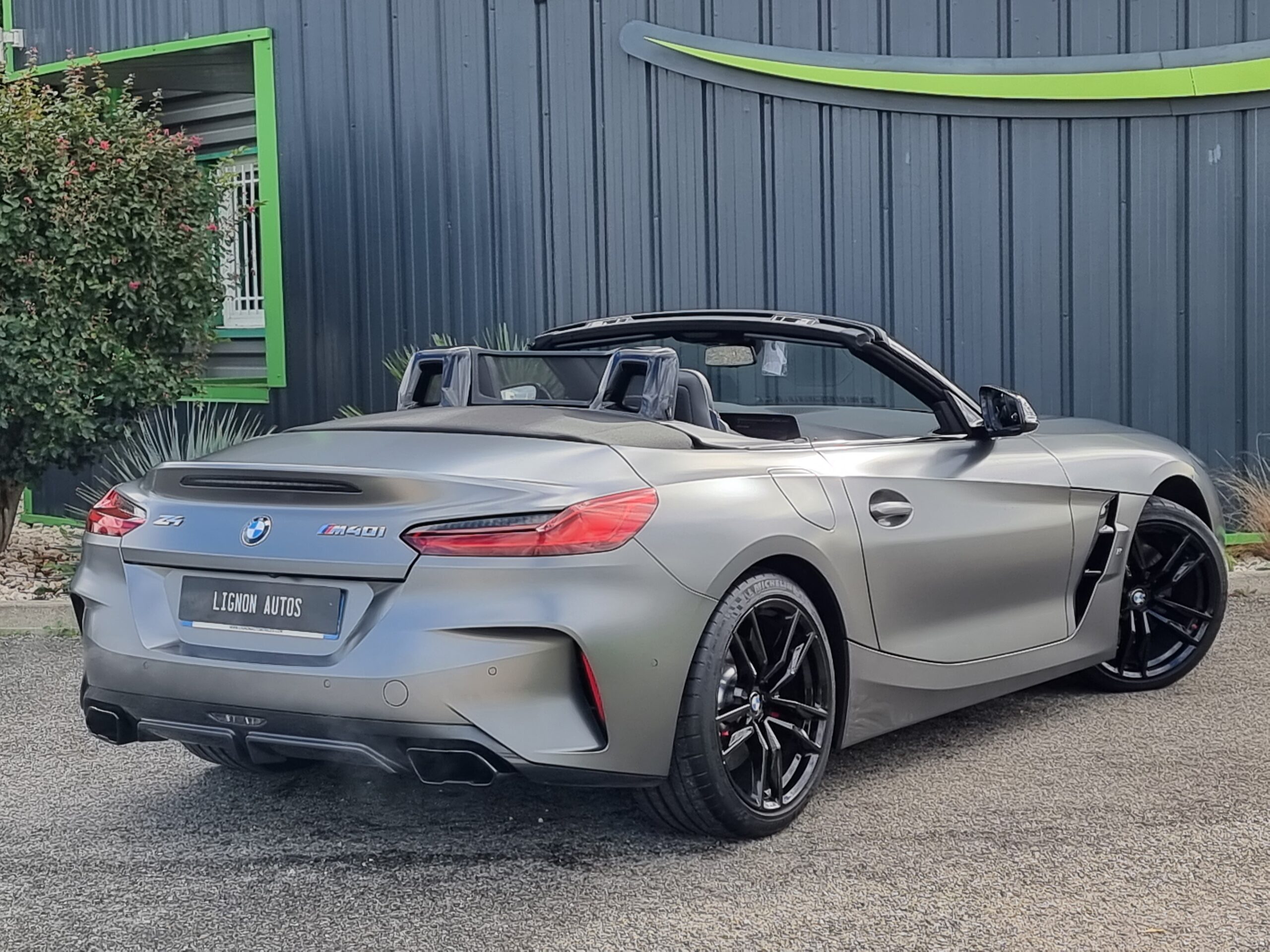 Photo BMW Z4 ROADSTER M40I 340CH M PERFORMANCE