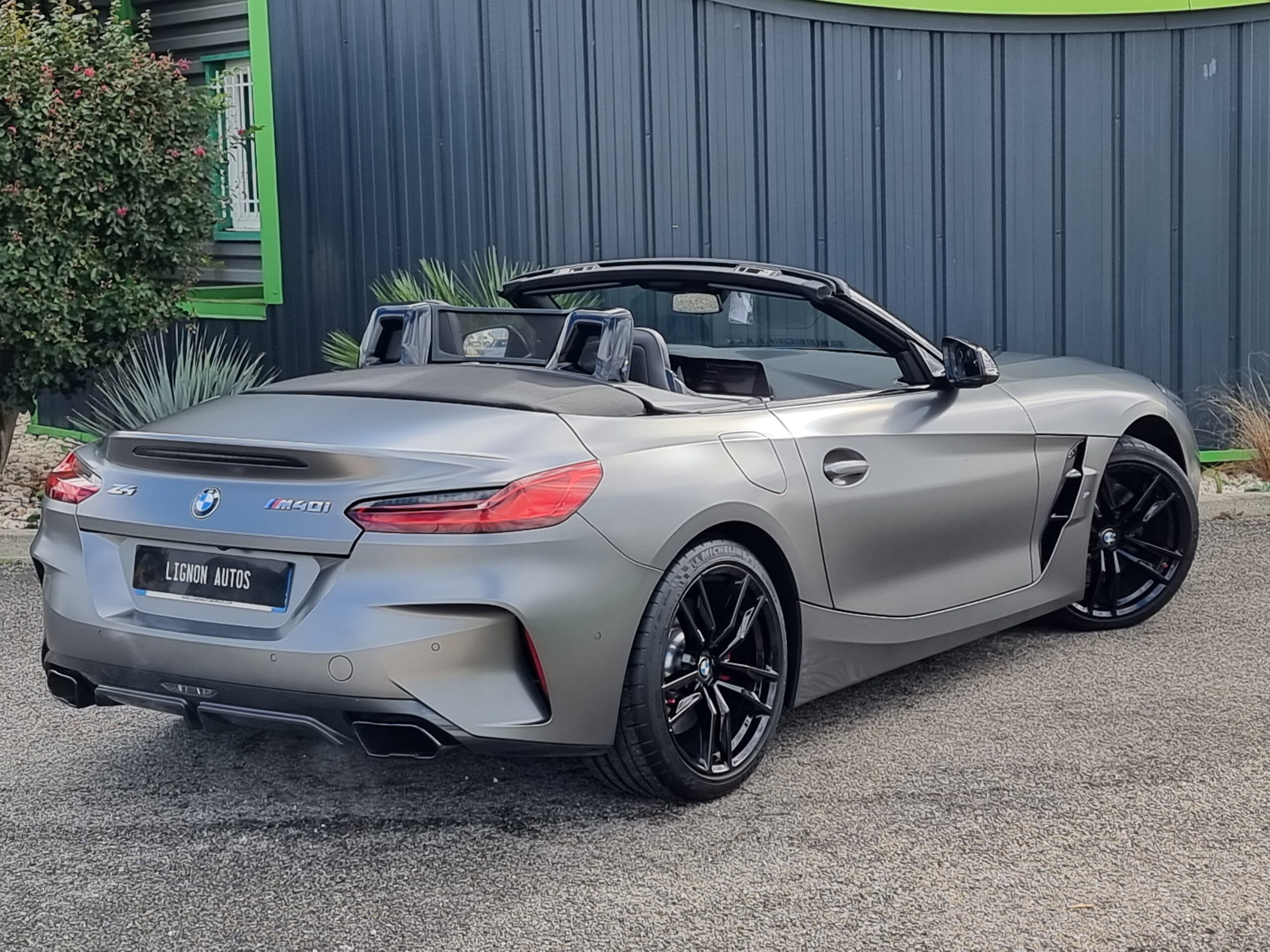 Photo BMW Z4 ROADSTER M40I 340CH M PERFORMANCE