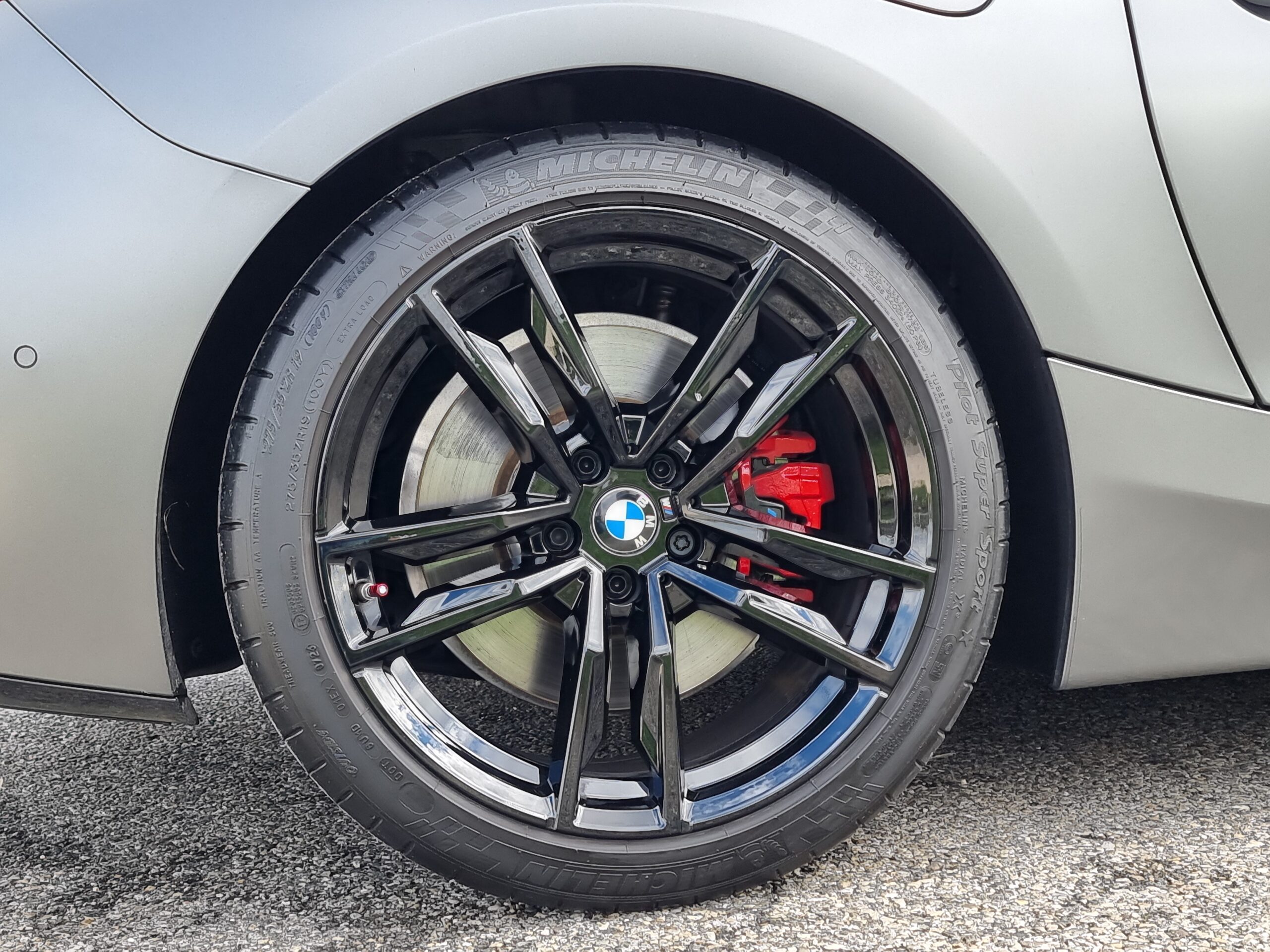 Photo BMW Z4 ROADSTER M40I 340CH M PERFORMANCE