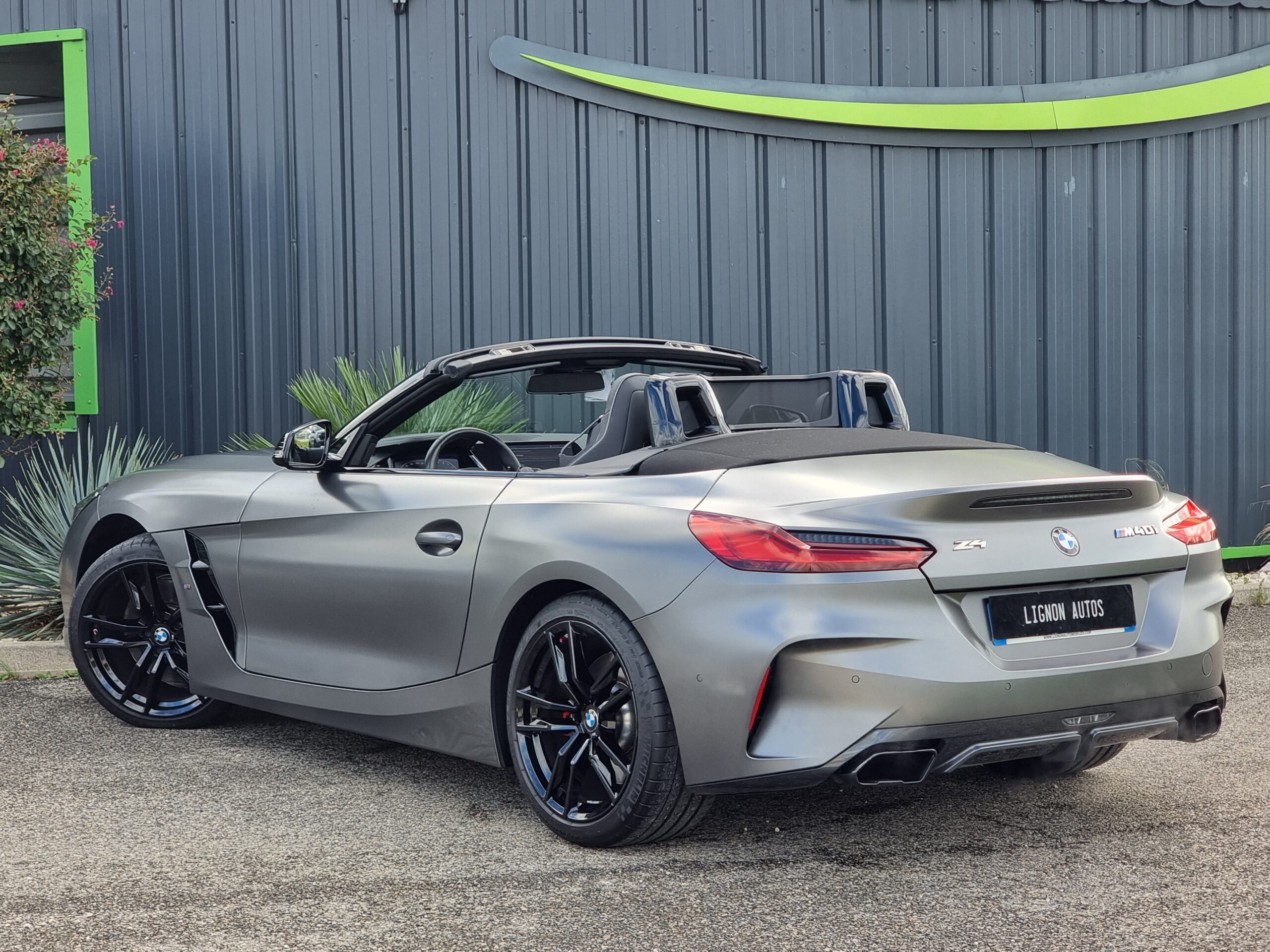 Photo BMW Z4 ROADSTER M40I 340CH M PERFORMANCE