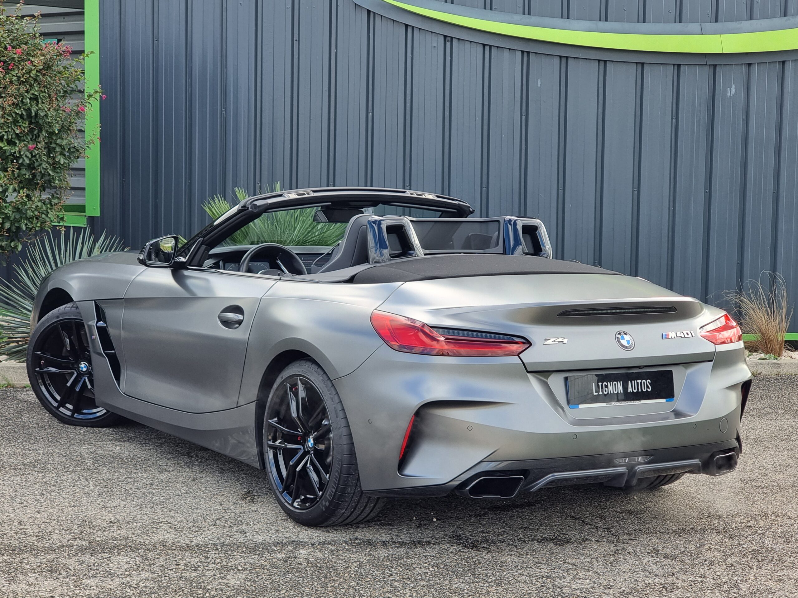 Photo BMW Z4 ROADSTER M40I 340CH M PERFORMANCE