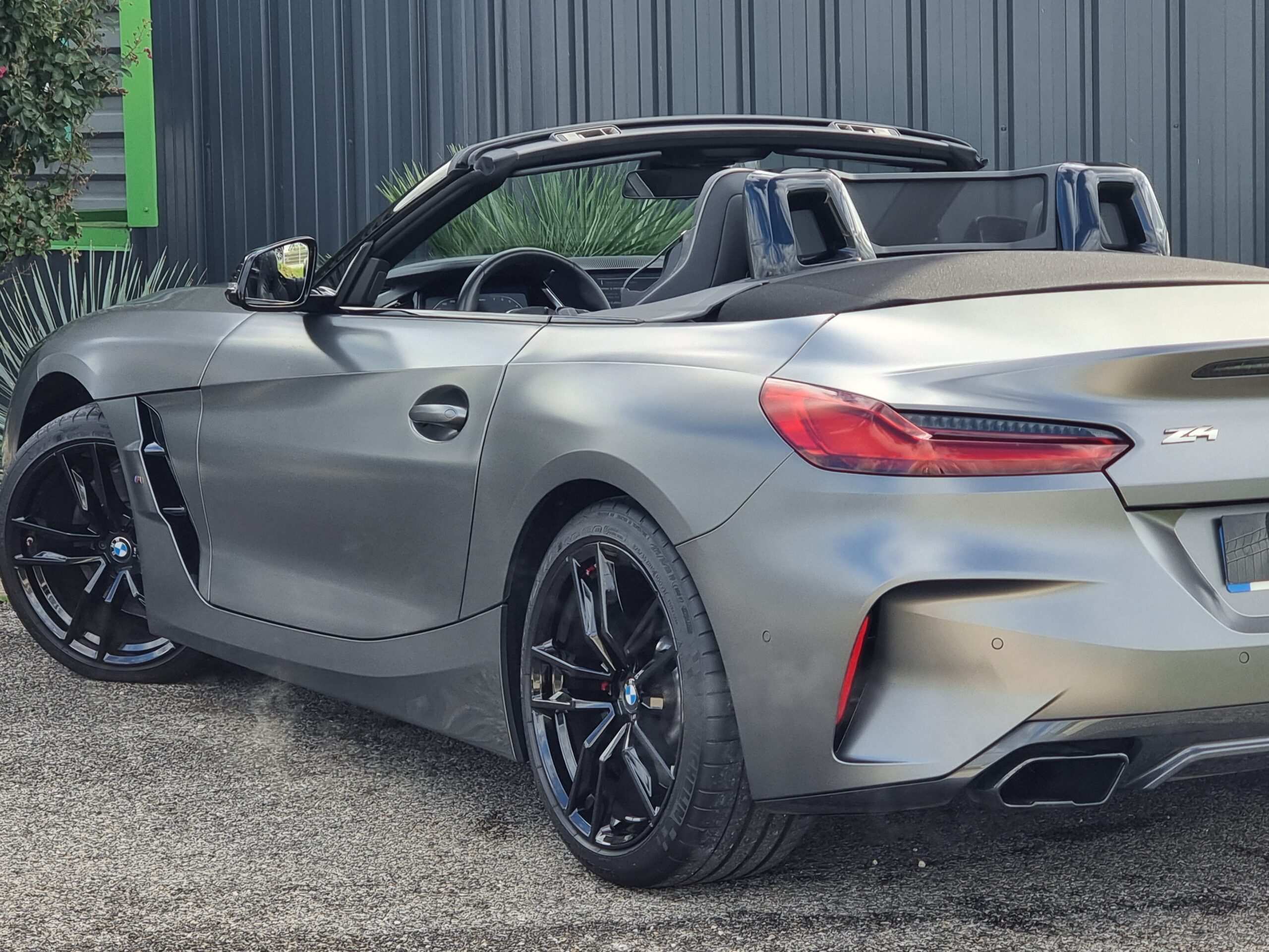 Photo BMW Z4 ROADSTER M40I 340CH M PERFORMANCE