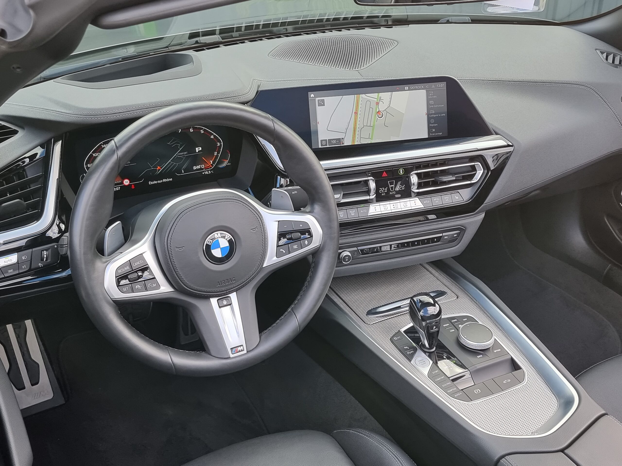 Photo BMW Z4 ROADSTER M40I 340CH M PERFORMANCE