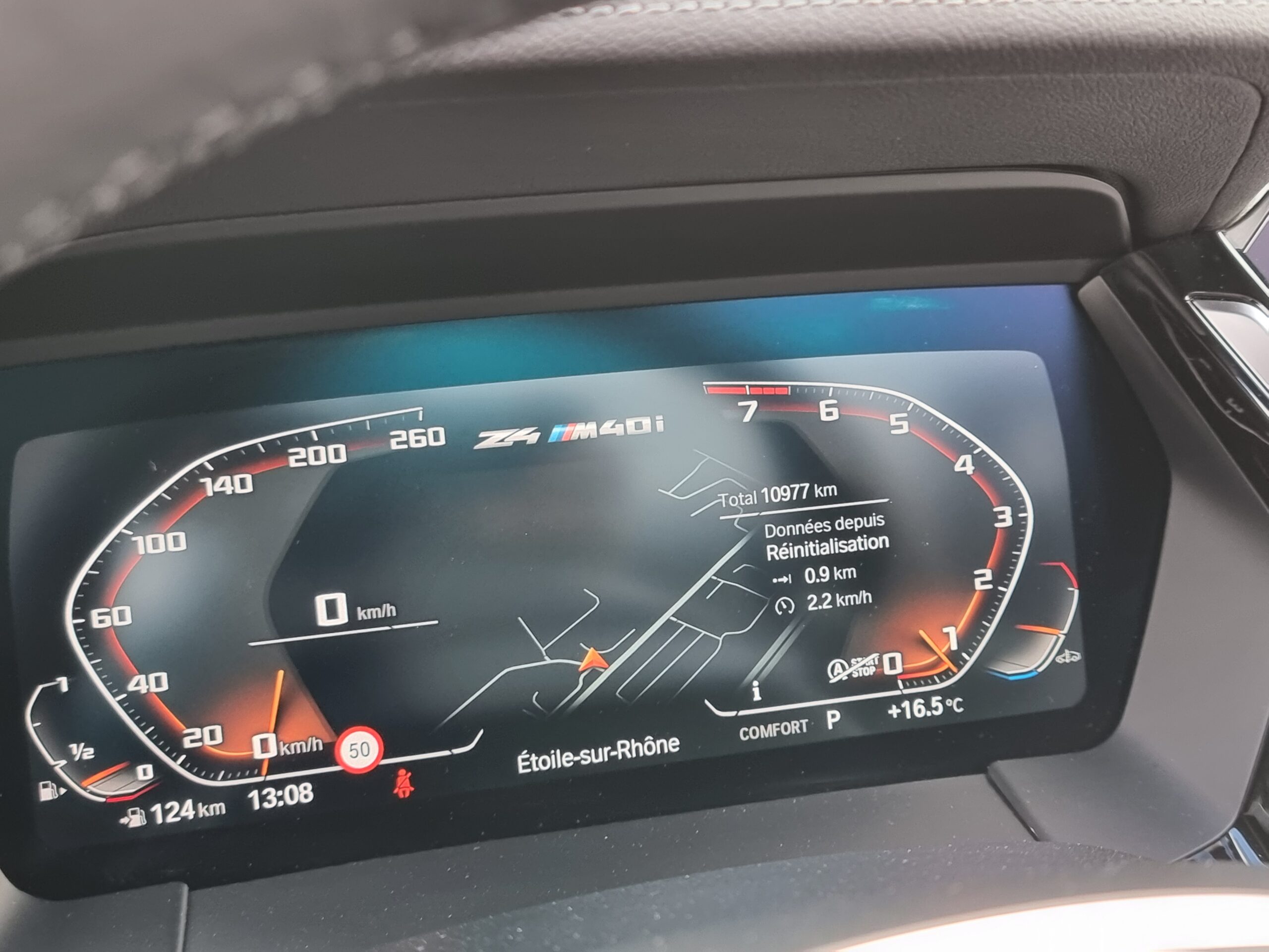 Photo BMW Z4 ROADSTER M40I 340CH M PERFORMANCE