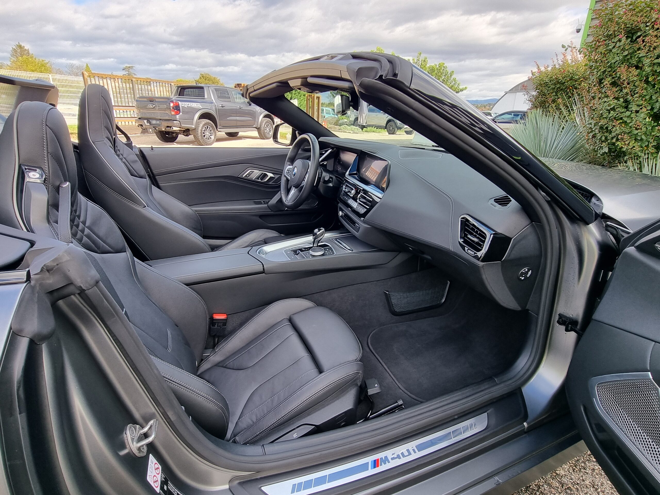 Photo BMW Z4 ROADSTER M40I 340CH M PERFORMANCE