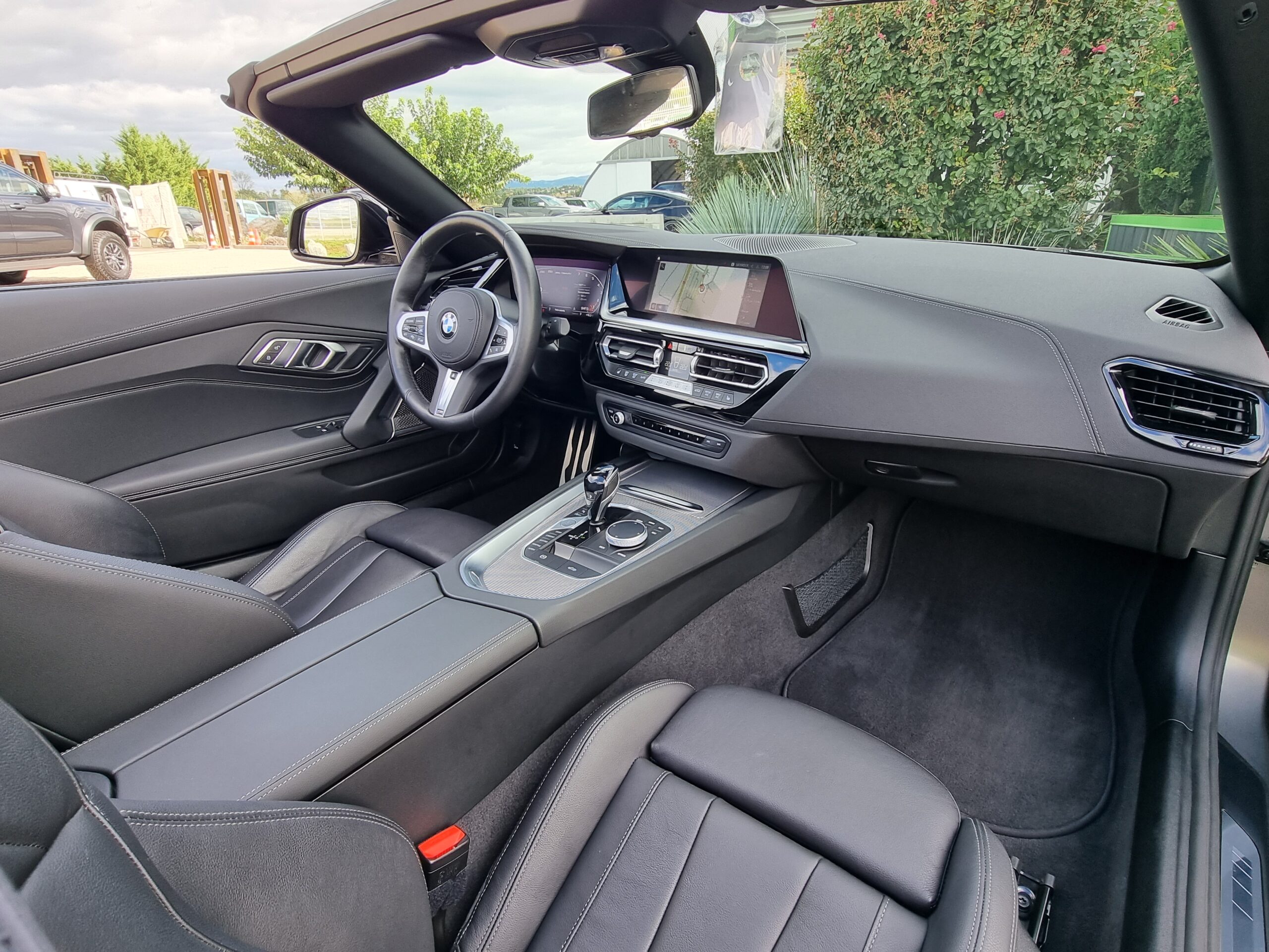 Photo BMW Z4 ROADSTER M40I 340CH M PERFORMANCE