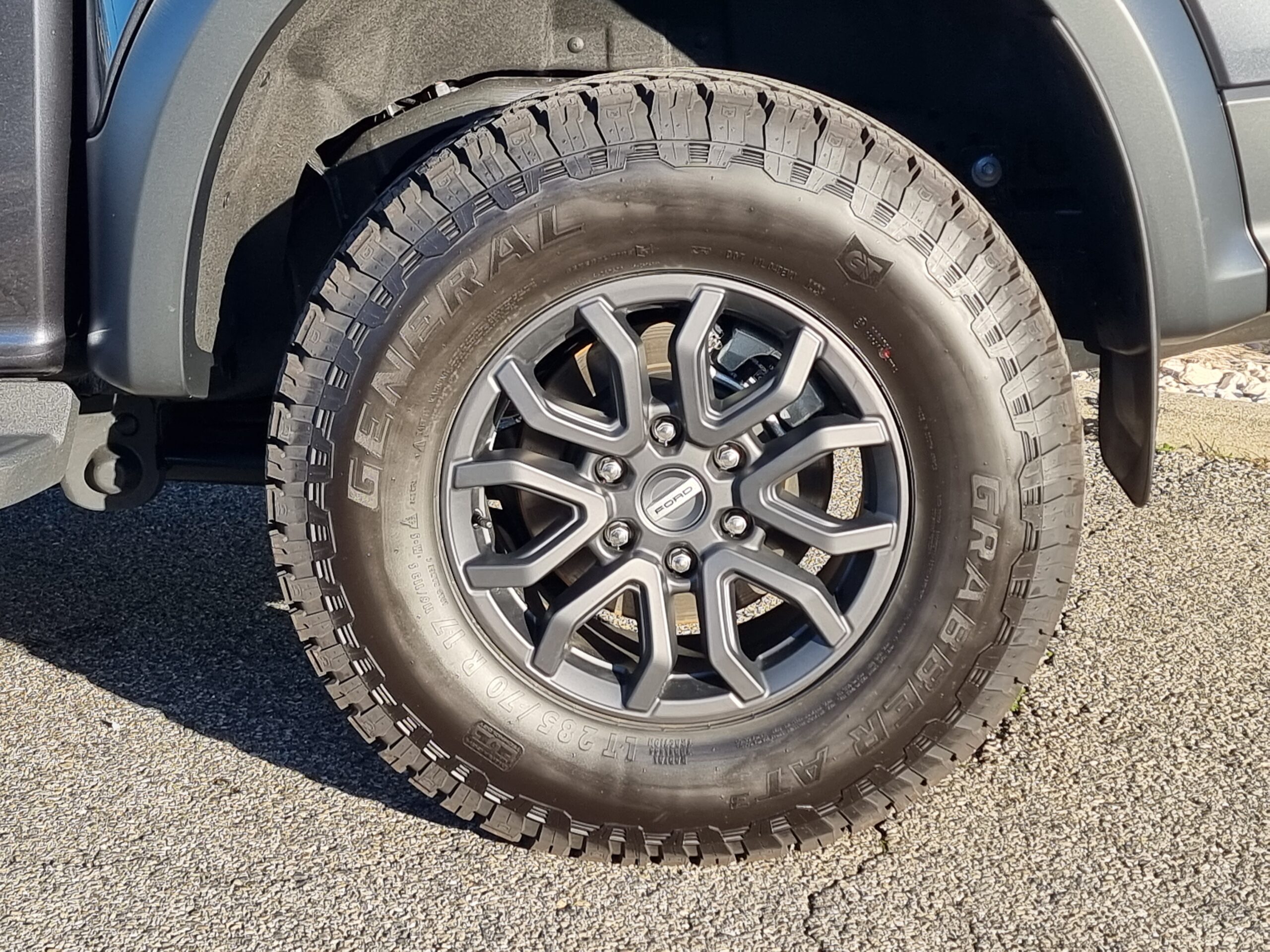 Photo FORD RANGER RAPTOR 2.0 DIESEL 210CV BVA10
