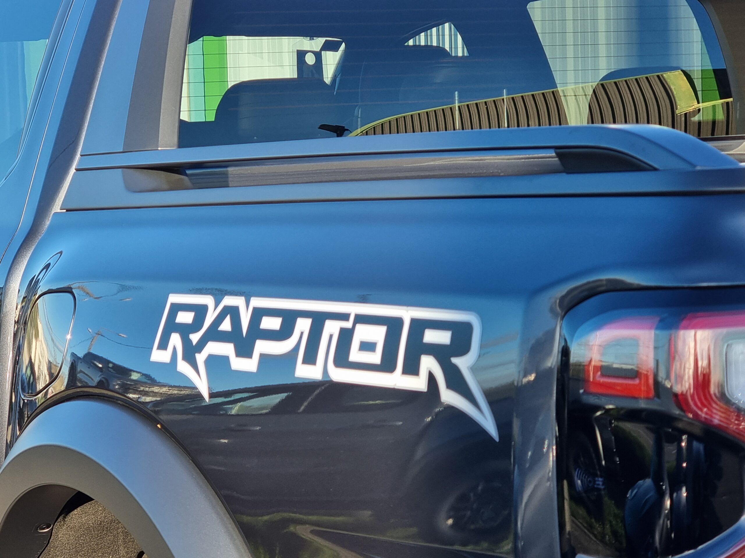 Photo FORD RANGER RAPTOR 2.0 DIESEL 210CV BVA10