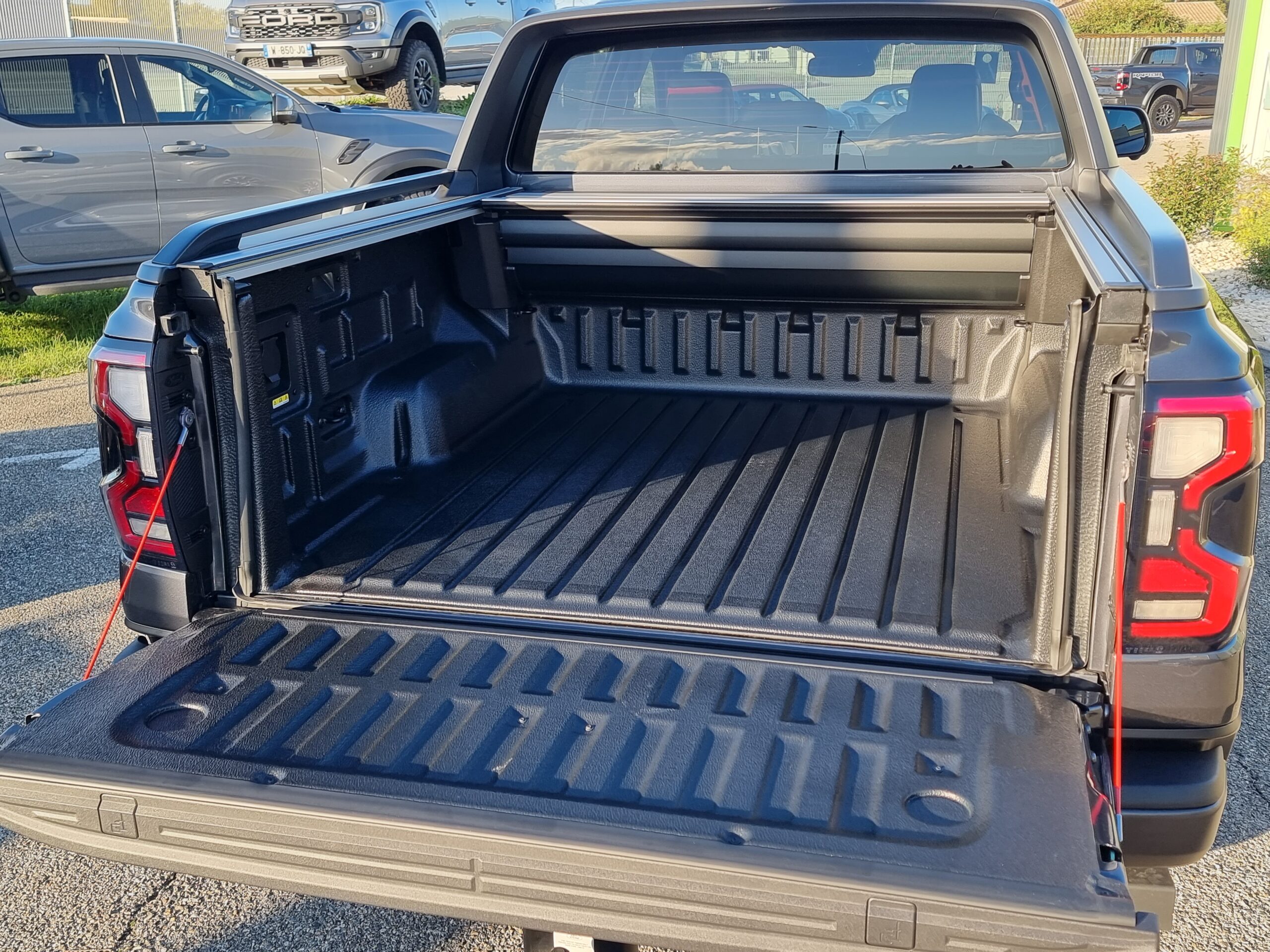 Photo FORD RANGER RAPTOR 2.0 DIESEL 210CV BVA10