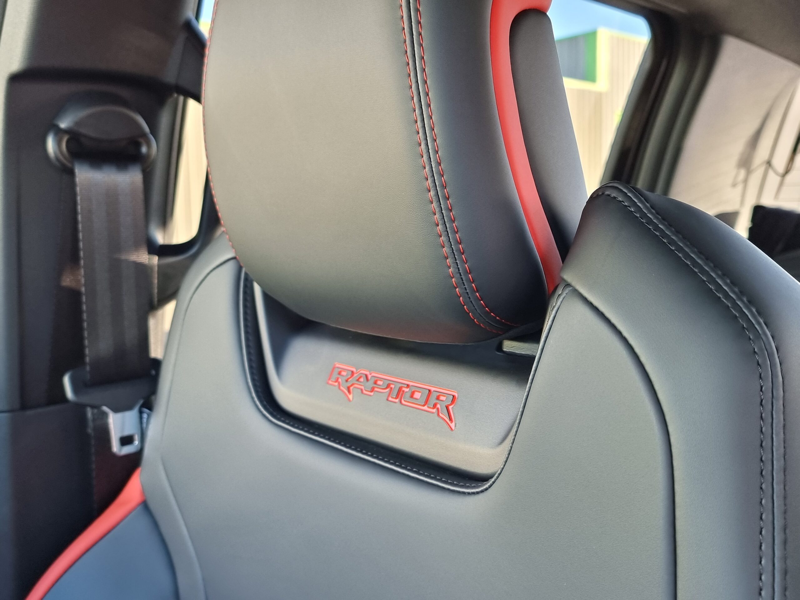 Photo FORD RANGER RAPTOR 2.0 DIESEL 210CV BVA10