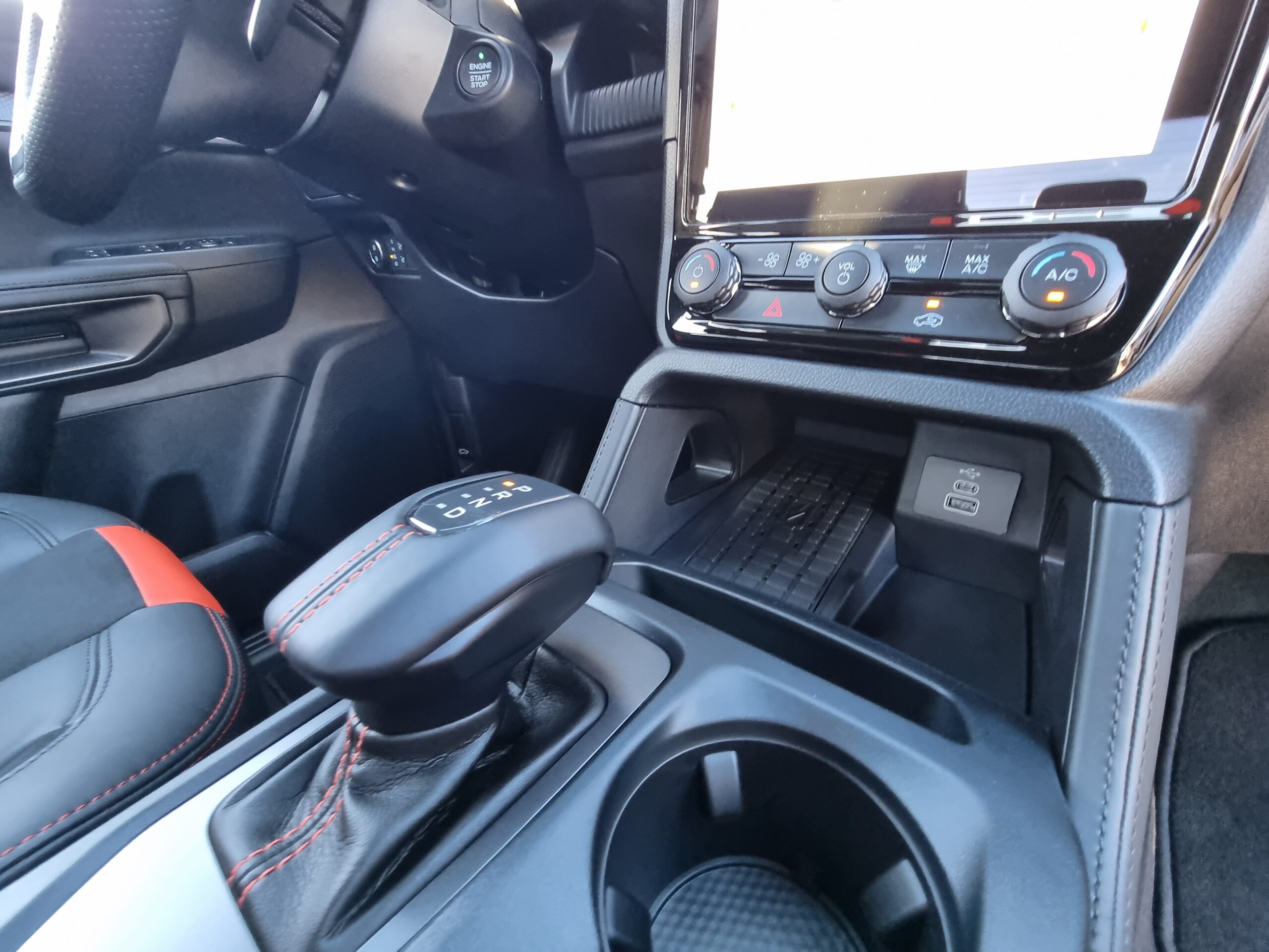 Photo FORD RANGER RAPTOR 2.0 DIESEL 210CV BVA10
