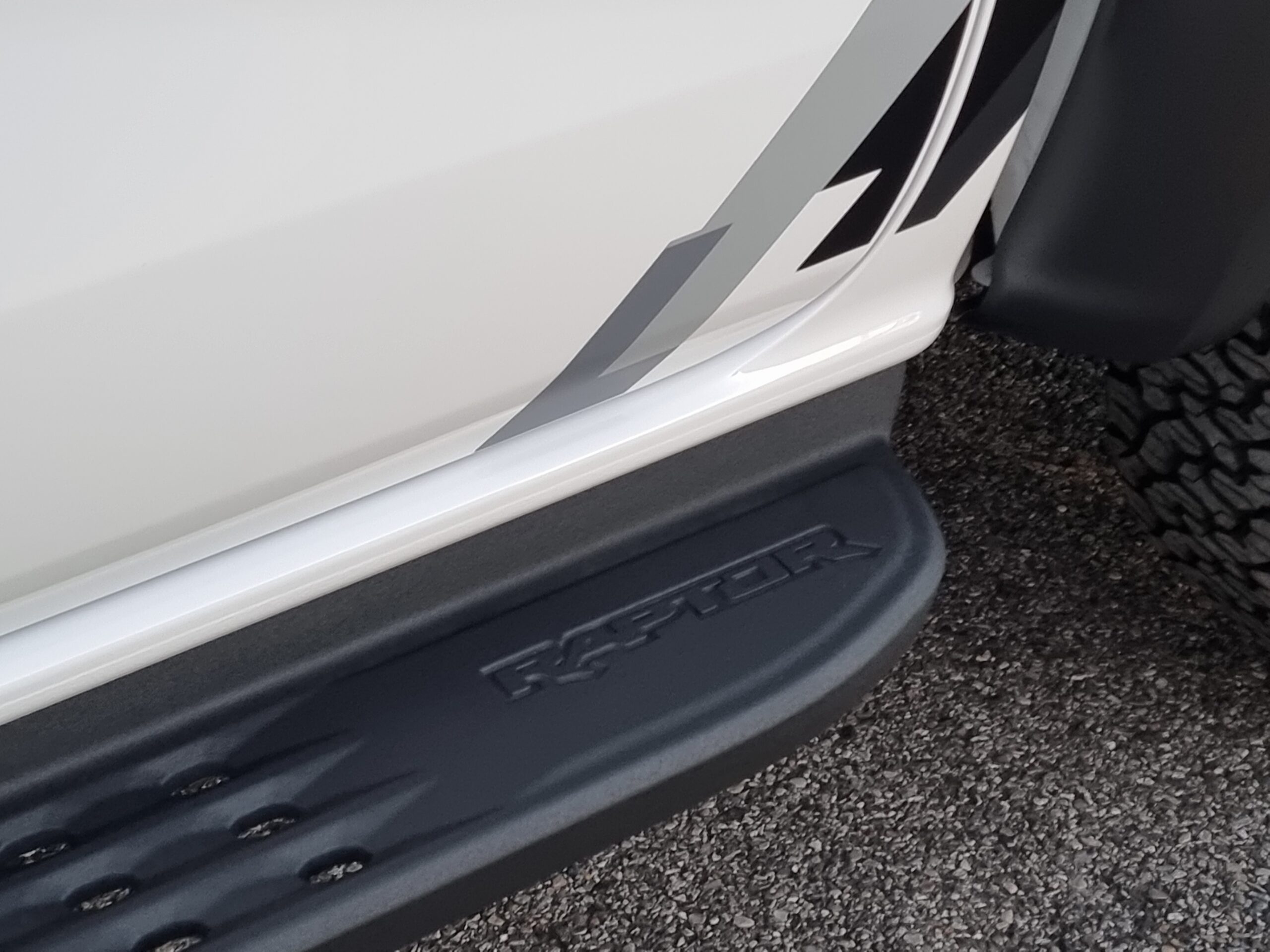 FORD RANGER RAPTOR 3.0 ECOBOOST V6 292CV