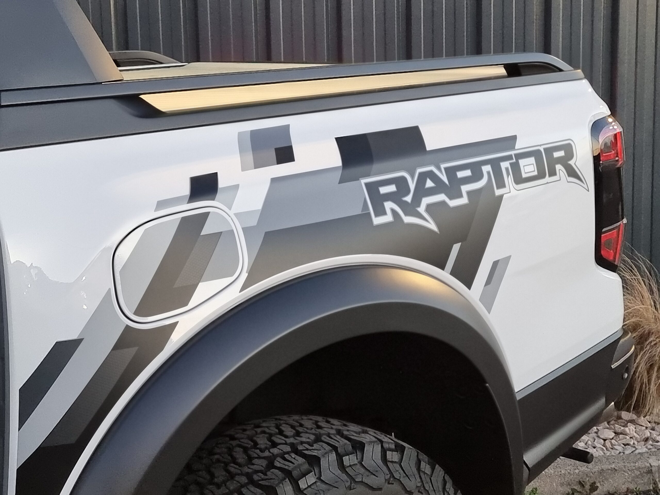 Photo FORD RANGER RAPTOR 3.0 ECOBOOST V6 292CV