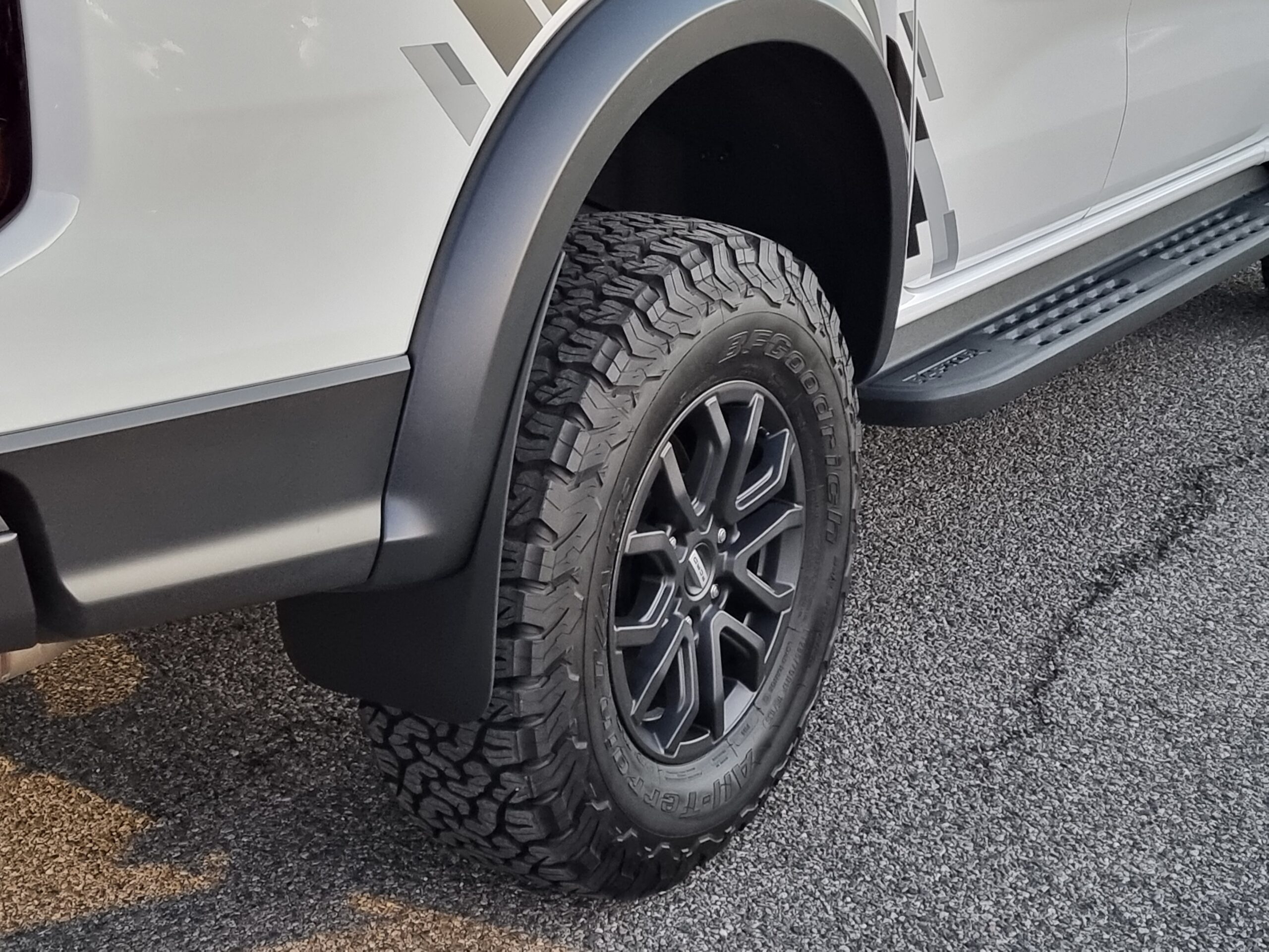 Photo FORD RANGER RAPTOR 3.0 ECOBOOST V6 292CV
