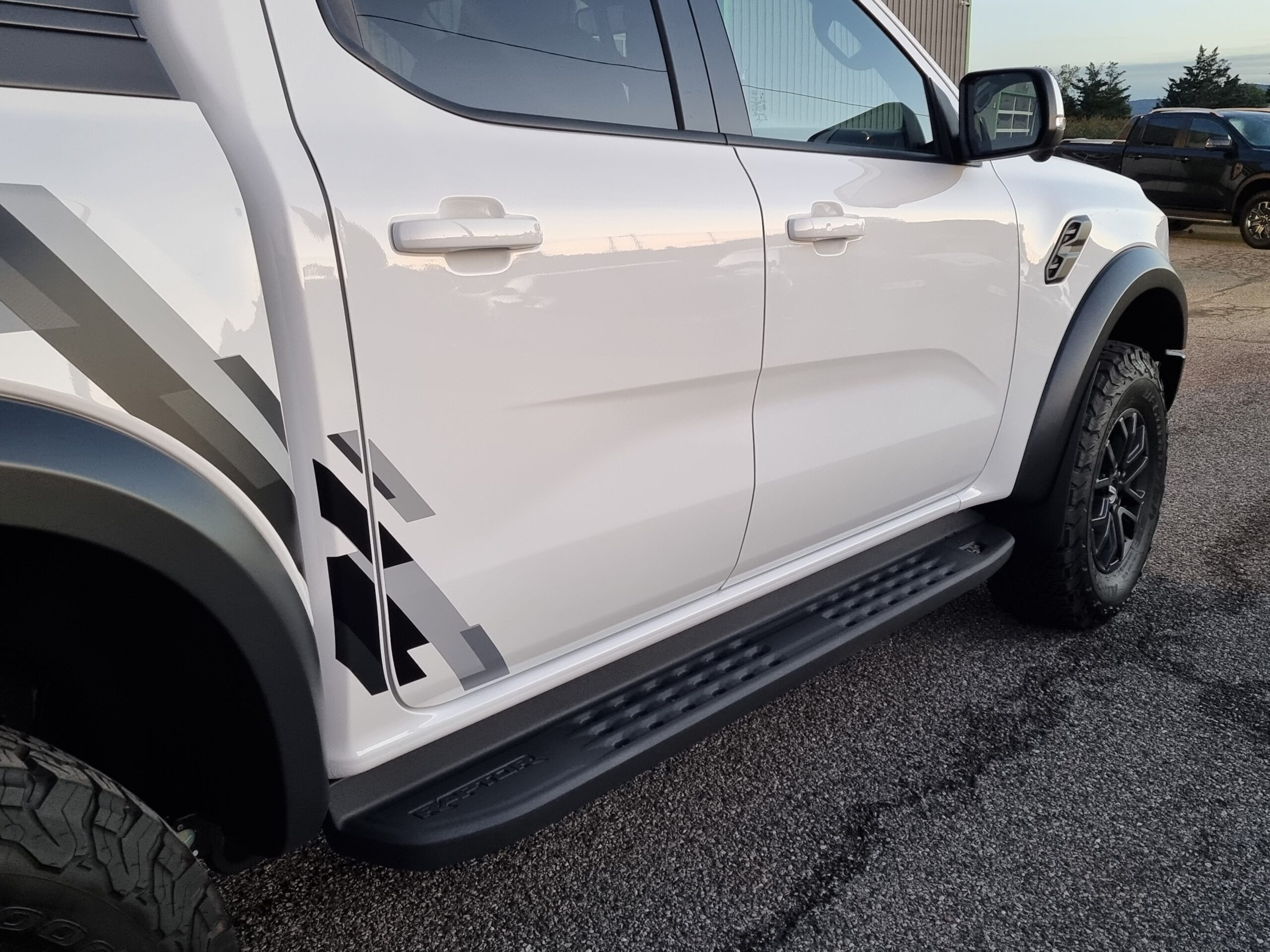 Photo FORD RANGER RAPTOR 3.0 ECOBOOST V6 292CV