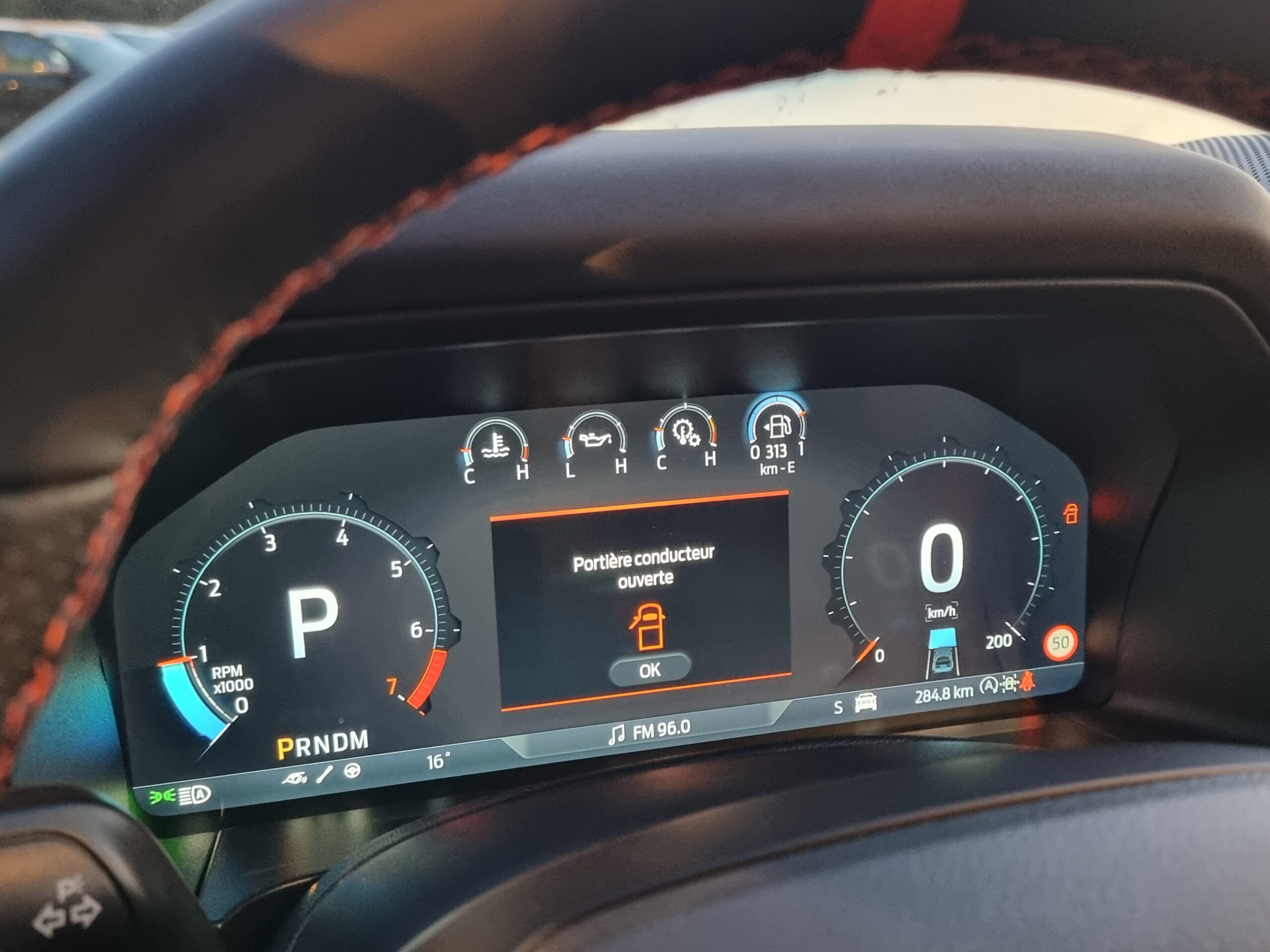 Photo FORD RANGER RAPTOR 3.0 ECOBOOST V6 292CV