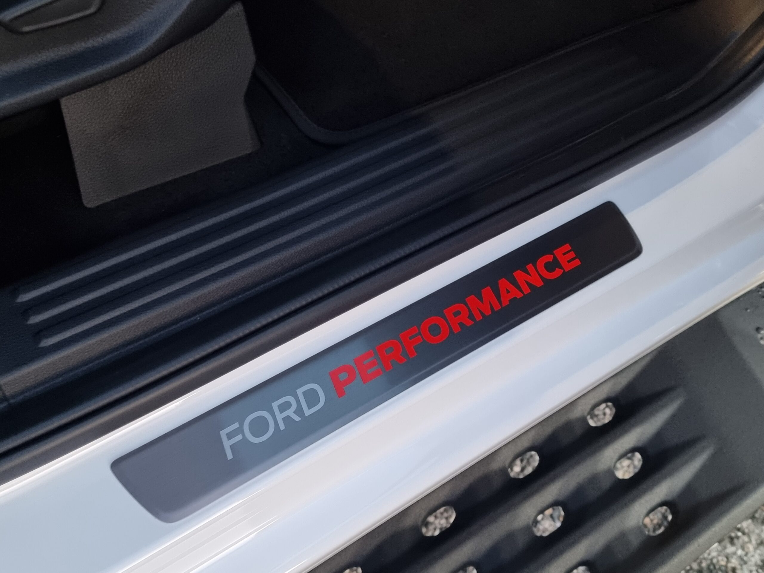 Photo FORD RANGER RAPTOR 3.0 ECOBOOST V6 292CV