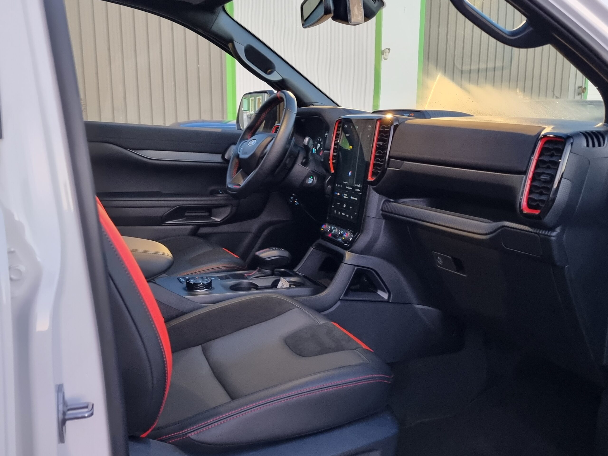 Photo FORD RANGER RAPTOR 3.0 ECOBOOST V6 292CV