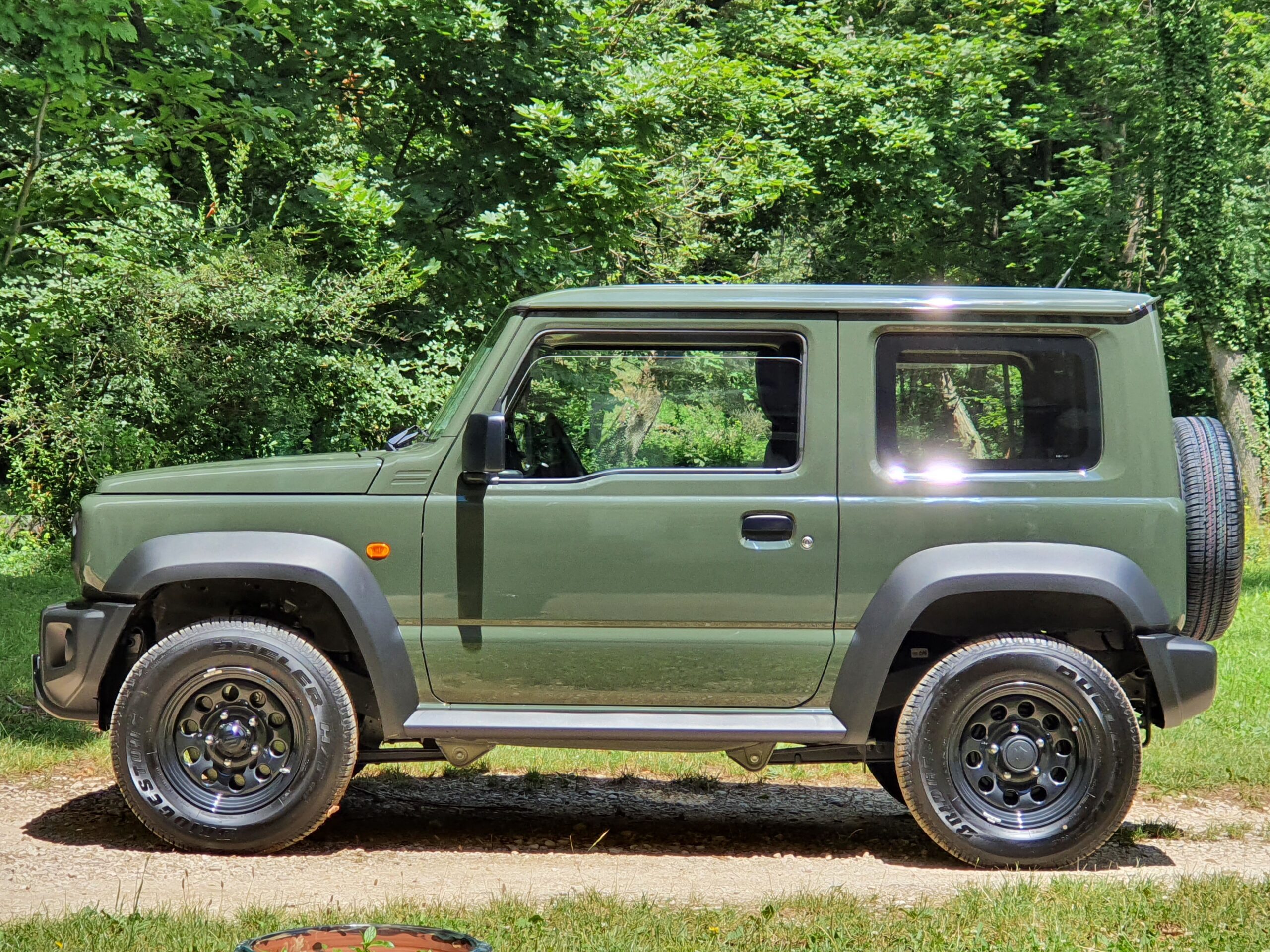 SUZUKI JIMNY 1.5 4WD ALLGRIP 105CH