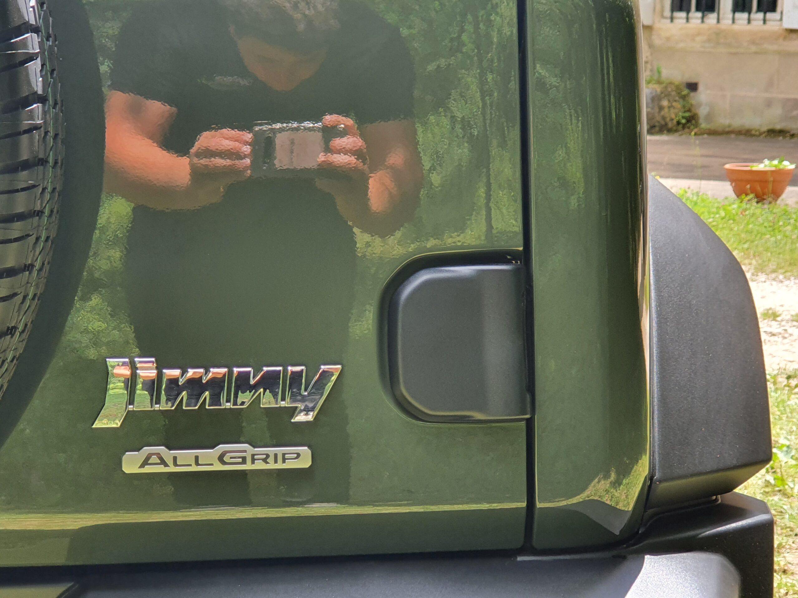 Photo SUZUKI JIMNY 1.5 4WD ALLGRIP 105CH
