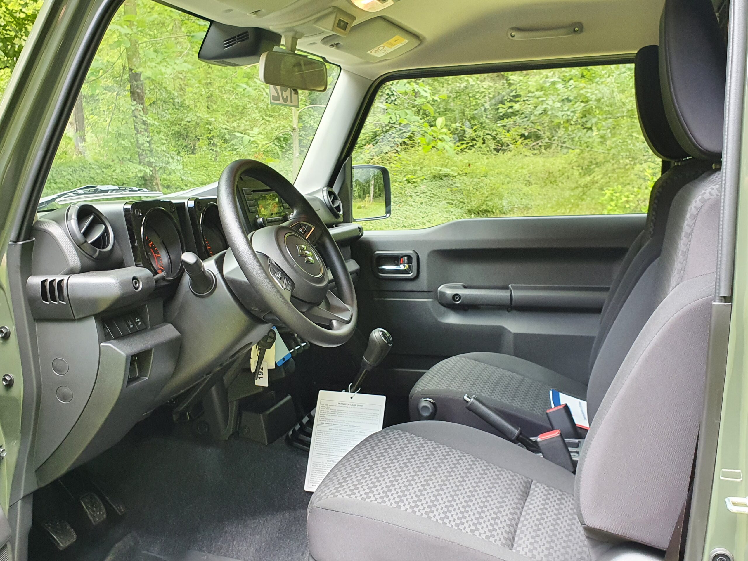 Photo SUZUKI JIMNY 1.5 4WD ALLGRIP 105CH