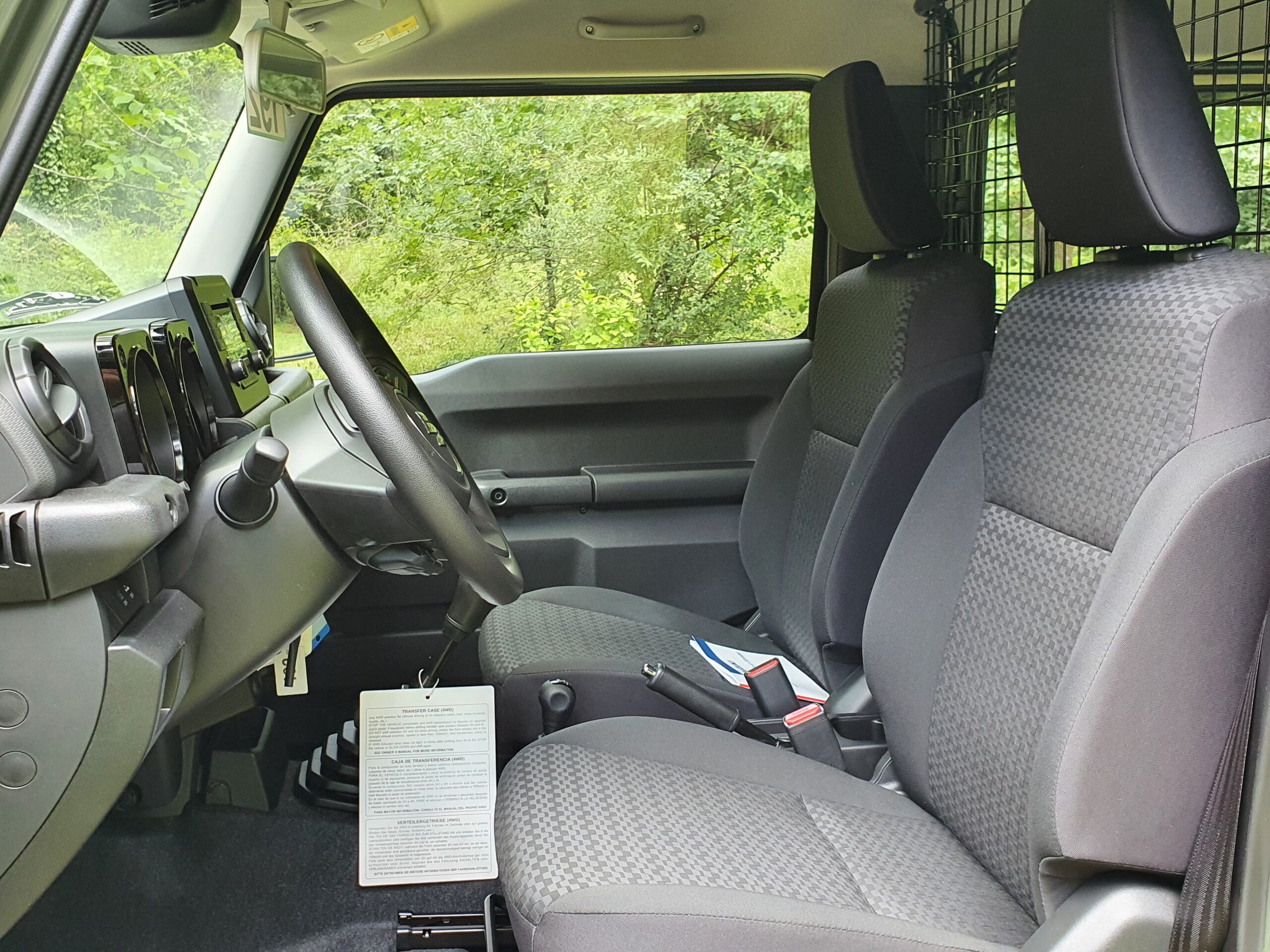 Photo SUZUKI JIMNY 1.5 4WD ALLGRIP 105CH