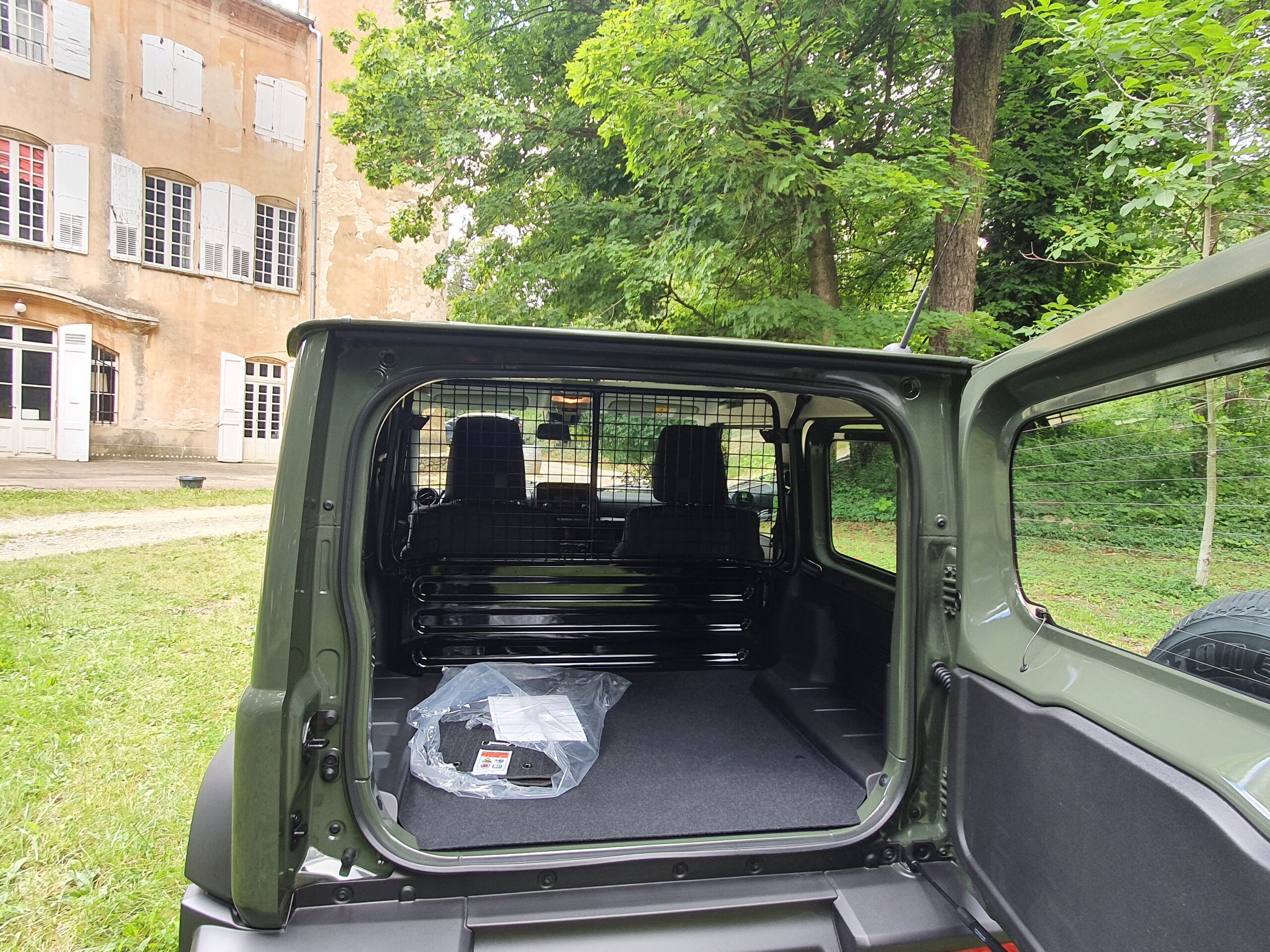 Photo SUZUKI JIMNY 1.5 4WD ALLGRIP 105CH