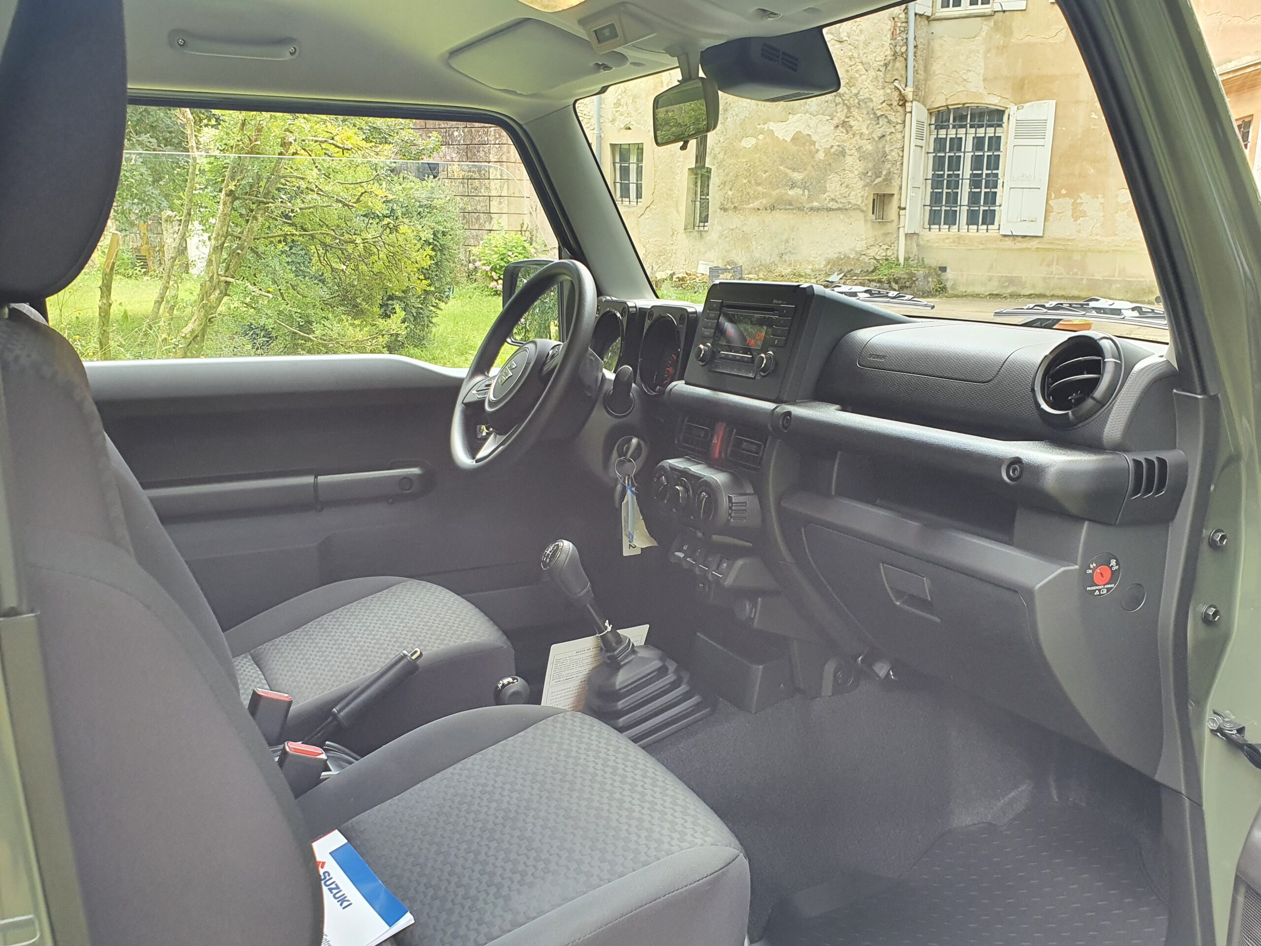 Photo SUZUKI JIMNY 1.5 4WD ALLGRIP 105CH