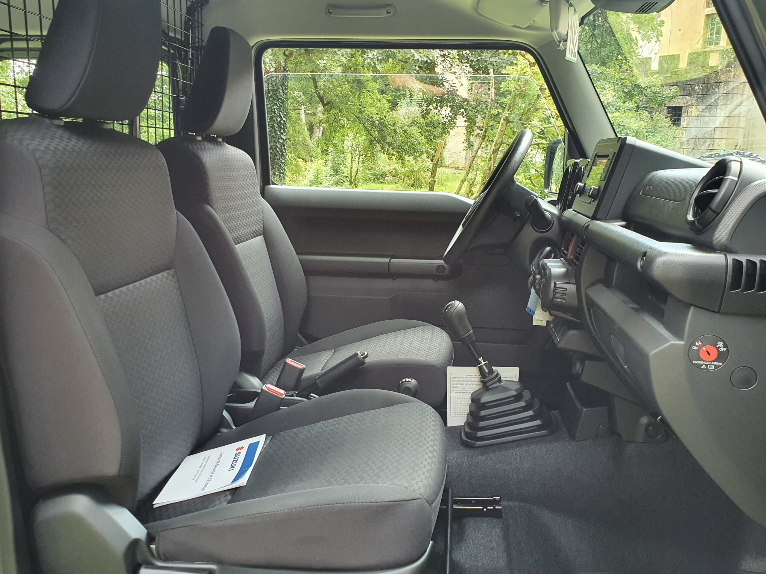 Photo SUZUKI JIMNY 1.5 4WD ALLGRIP 105CH