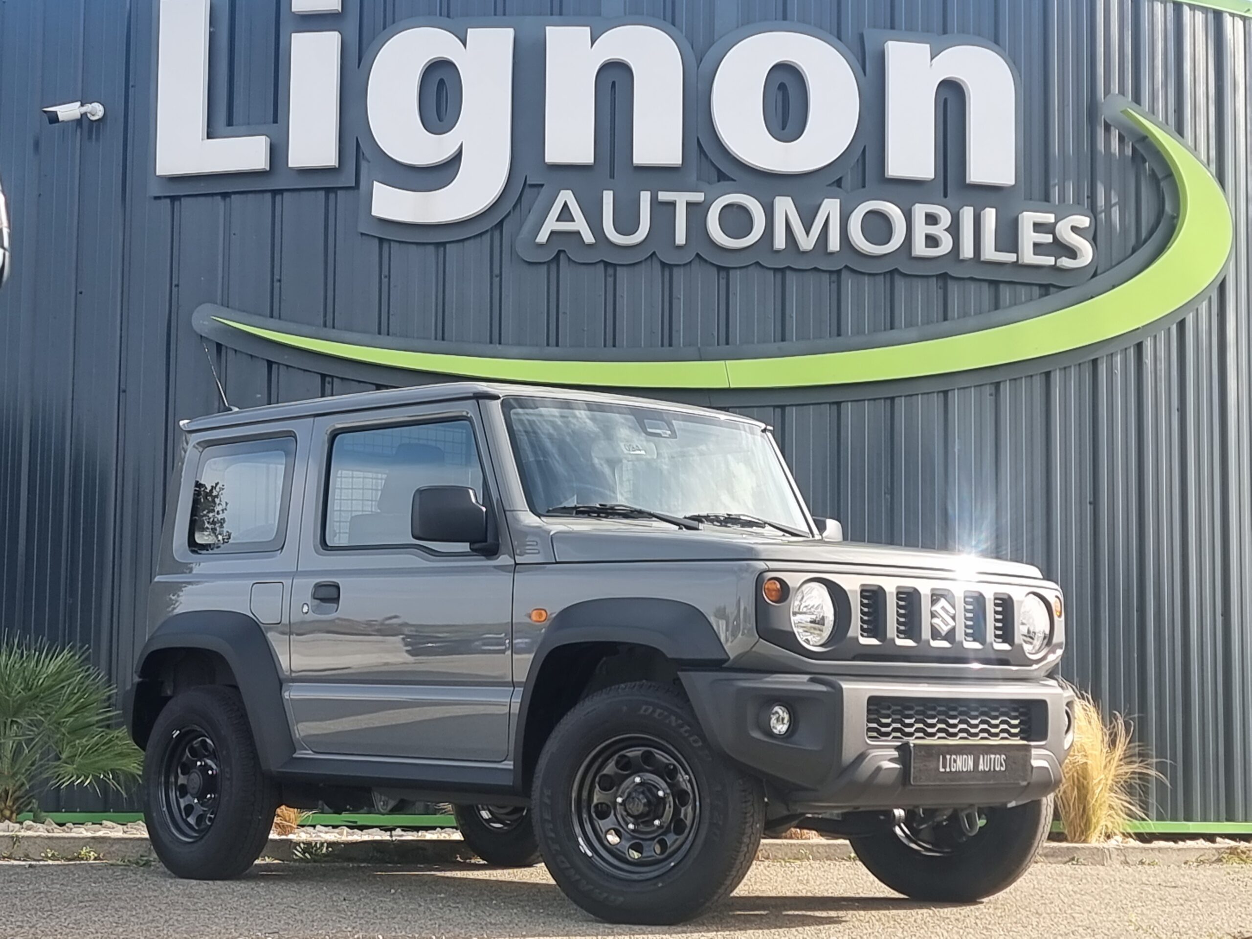 SUZUKI JIMNY 1.5 4WD ALLGRIP 105CH