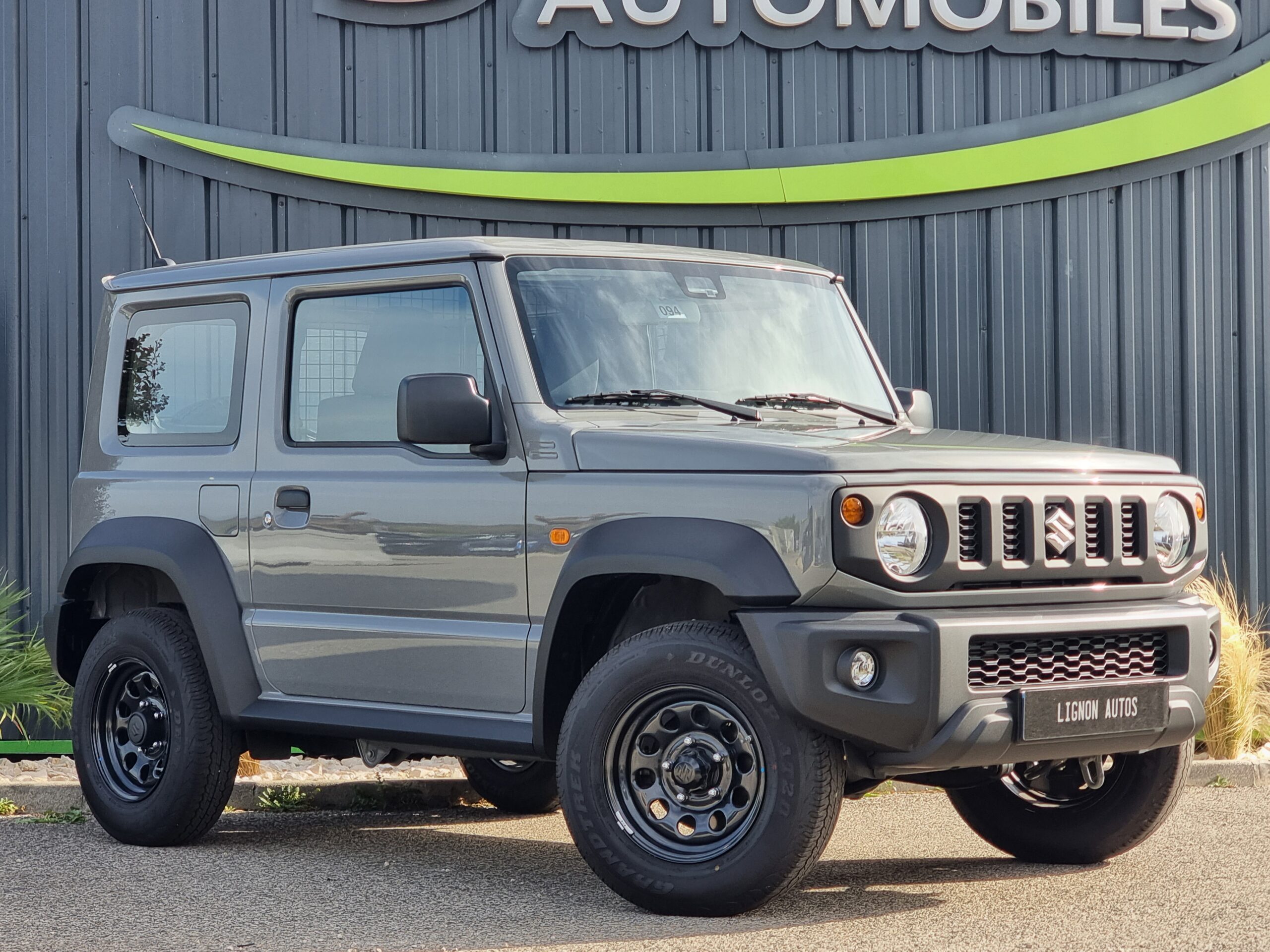 Photo SUZUKI JIMNY 1.5 4WD ALLGRIP 105CH