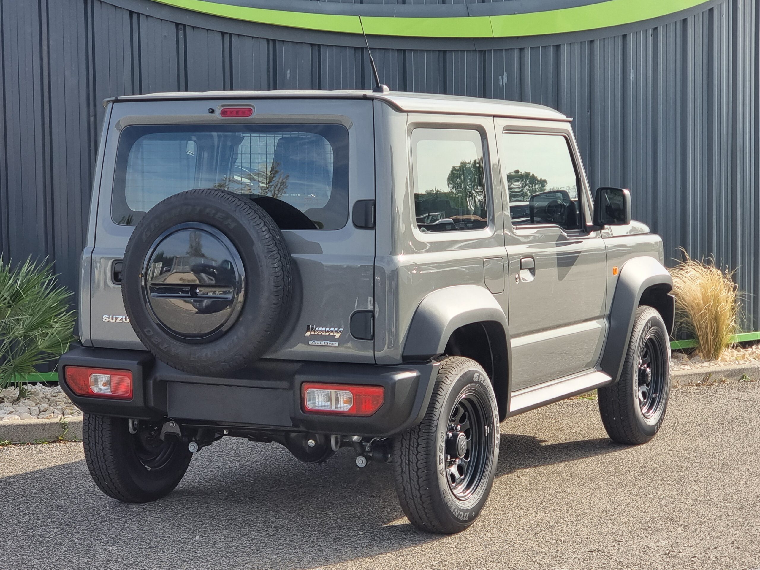 Photo SUZUKI JIMNY 1.5 4WD ALLGRIP 105CH