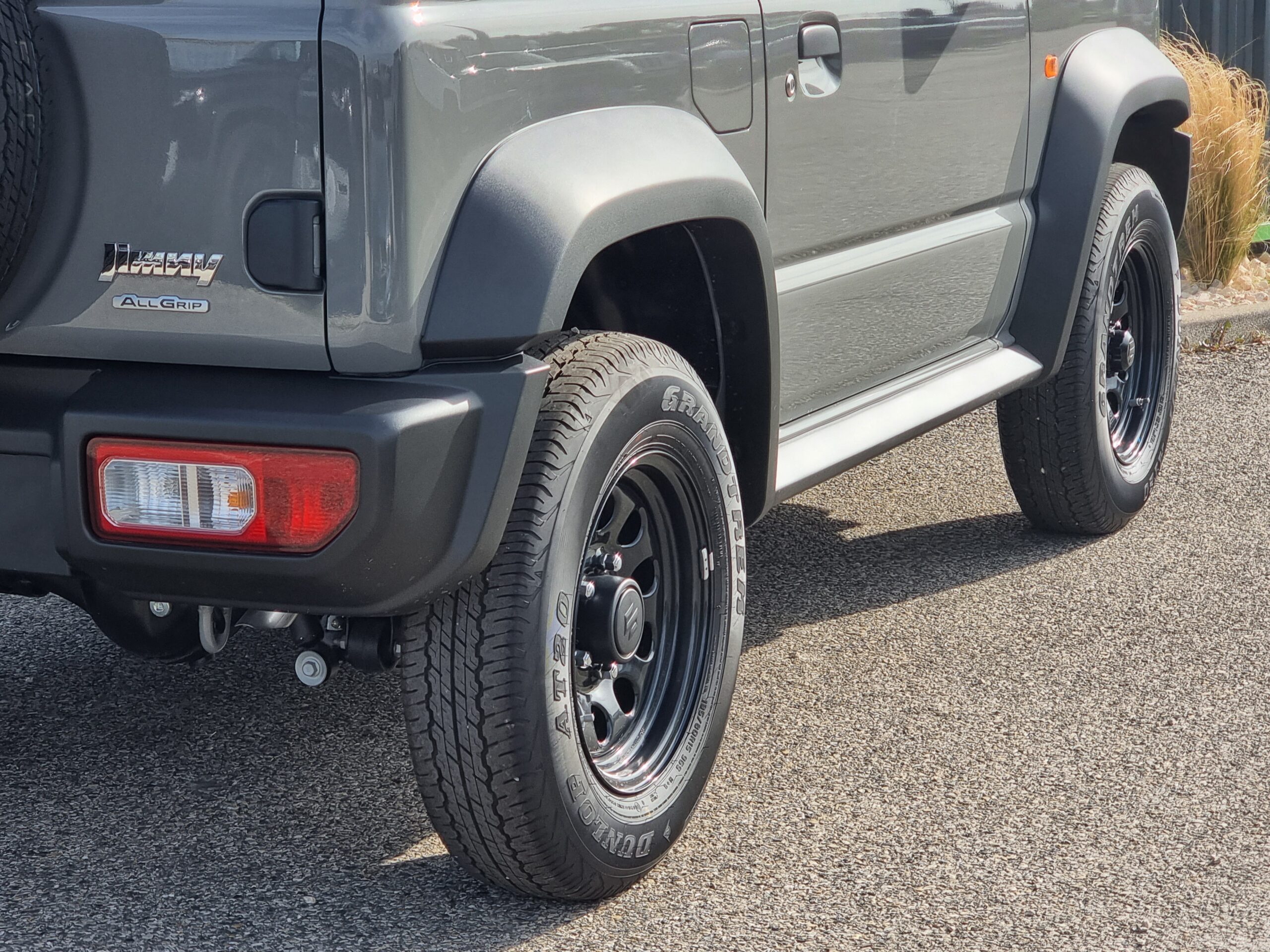 Photo SUZUKI JIMNY 1.5 4WD ALLGRIP 105CH