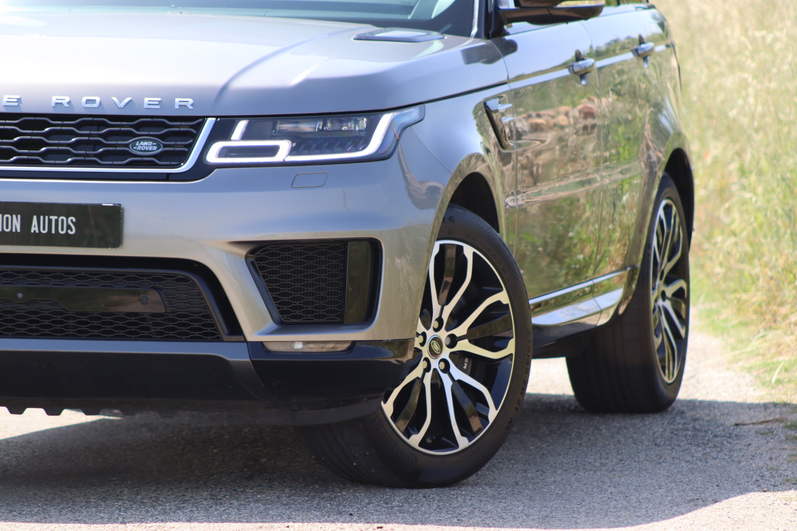Photo  LAND ROVER RANGE ROVER SPORT P400E HSE PHEV