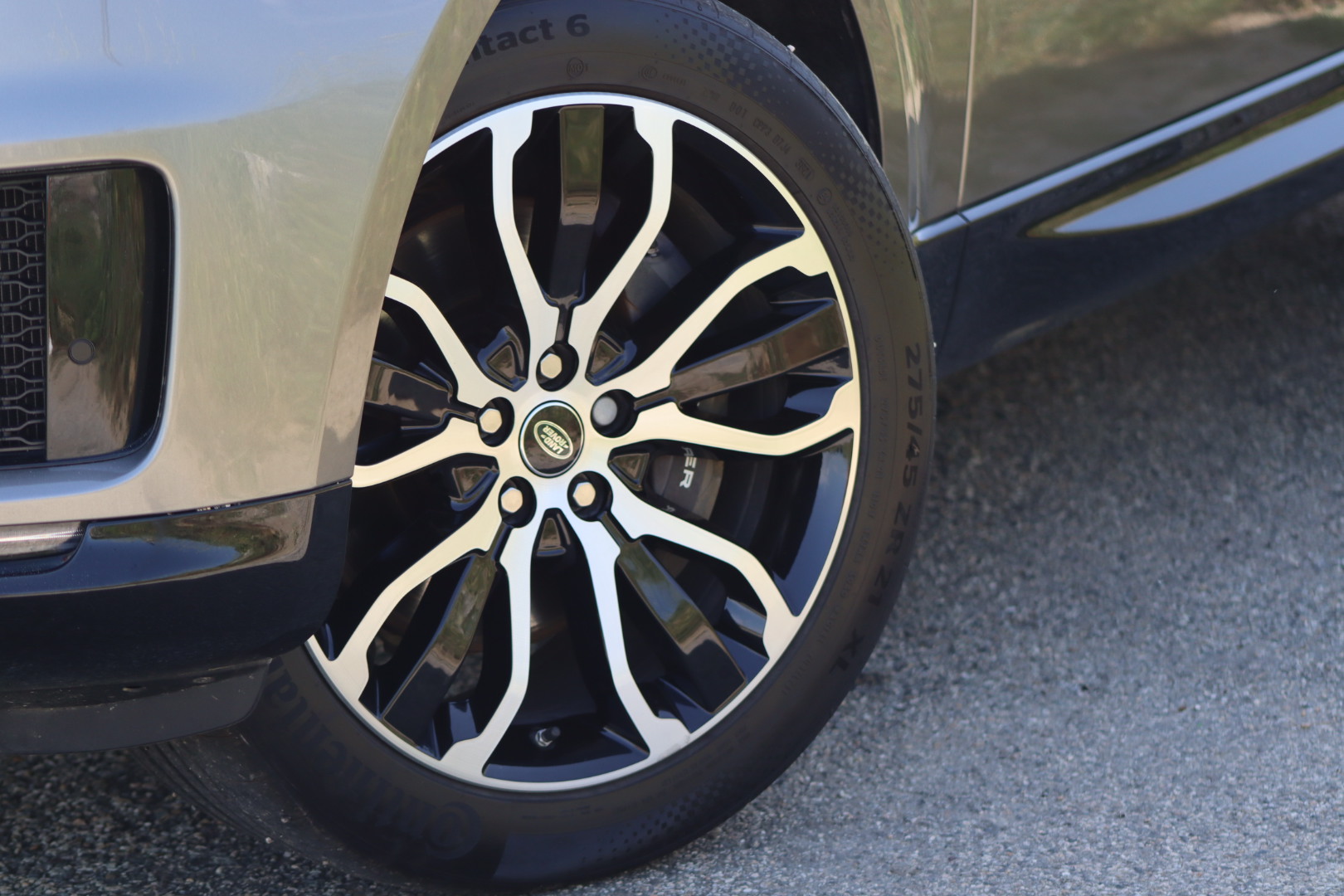 Photo  LAND ROVER RANGE ROVER SPORT P400E HSE PHEV