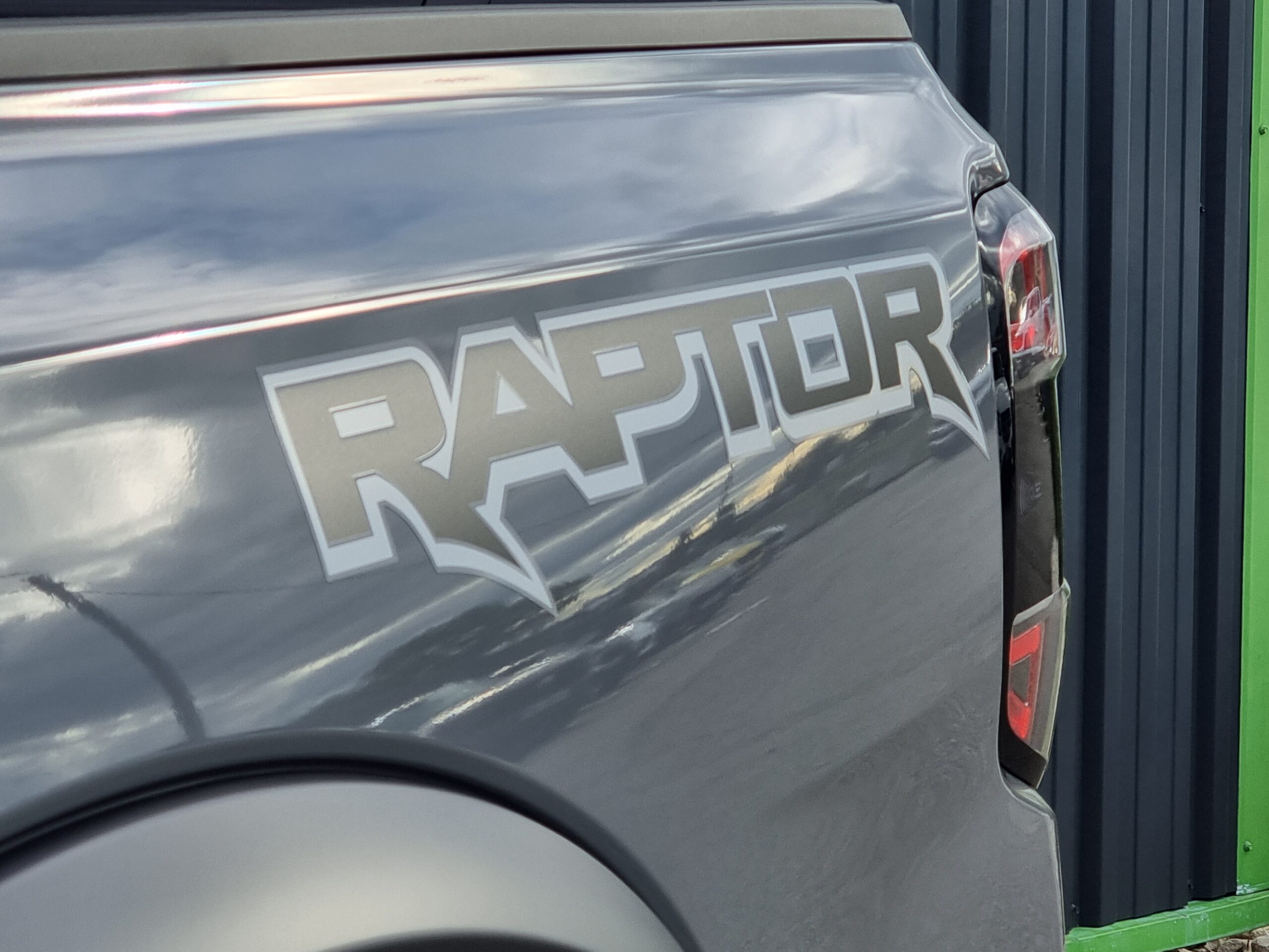 Photo  FORD RANGER RAPTOR 2.0 DIESEL 210CV BVA10