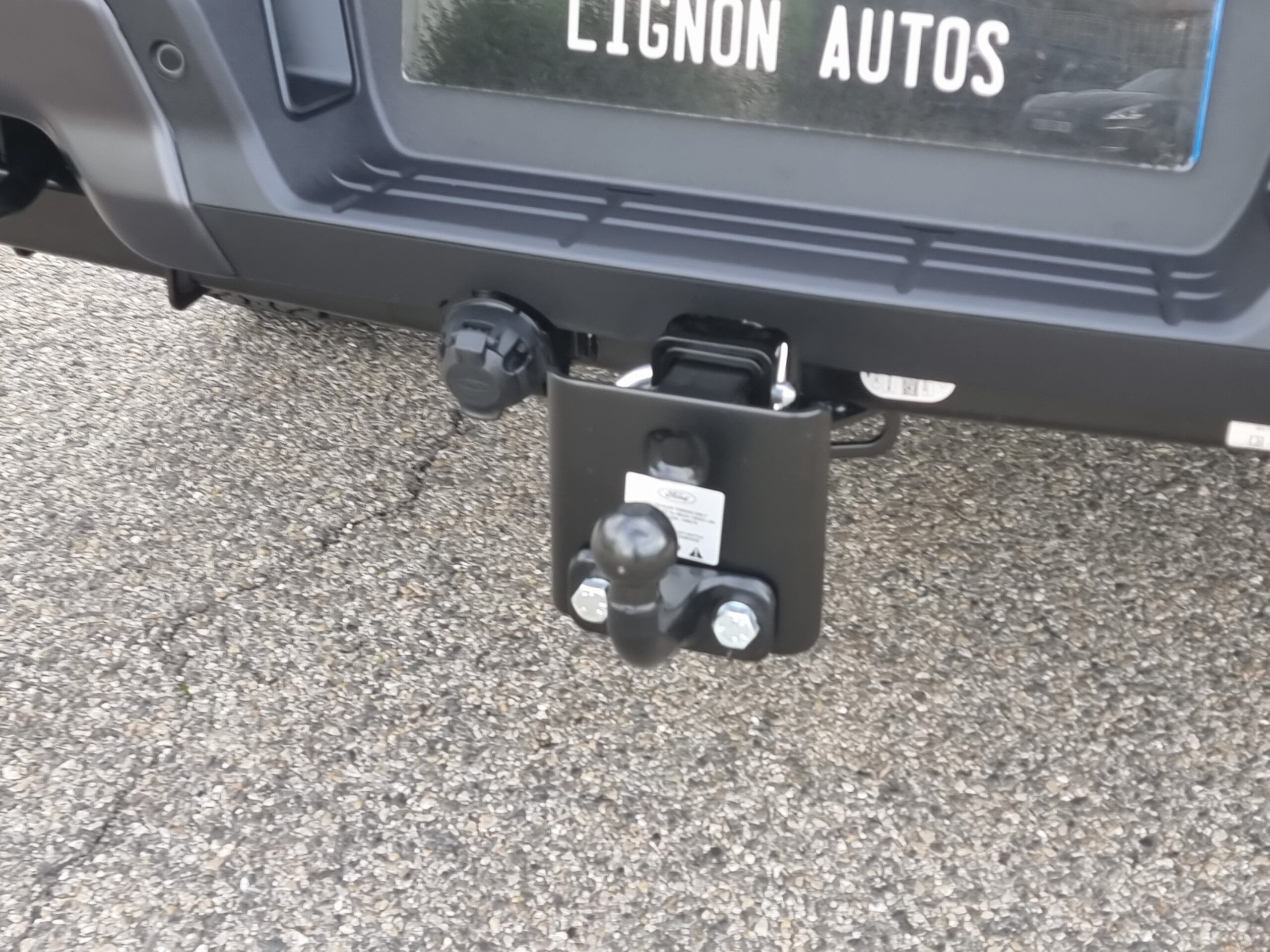 Photo  FORD RANGER RAPTOR 2.0 DIESEL 210CV BVA10