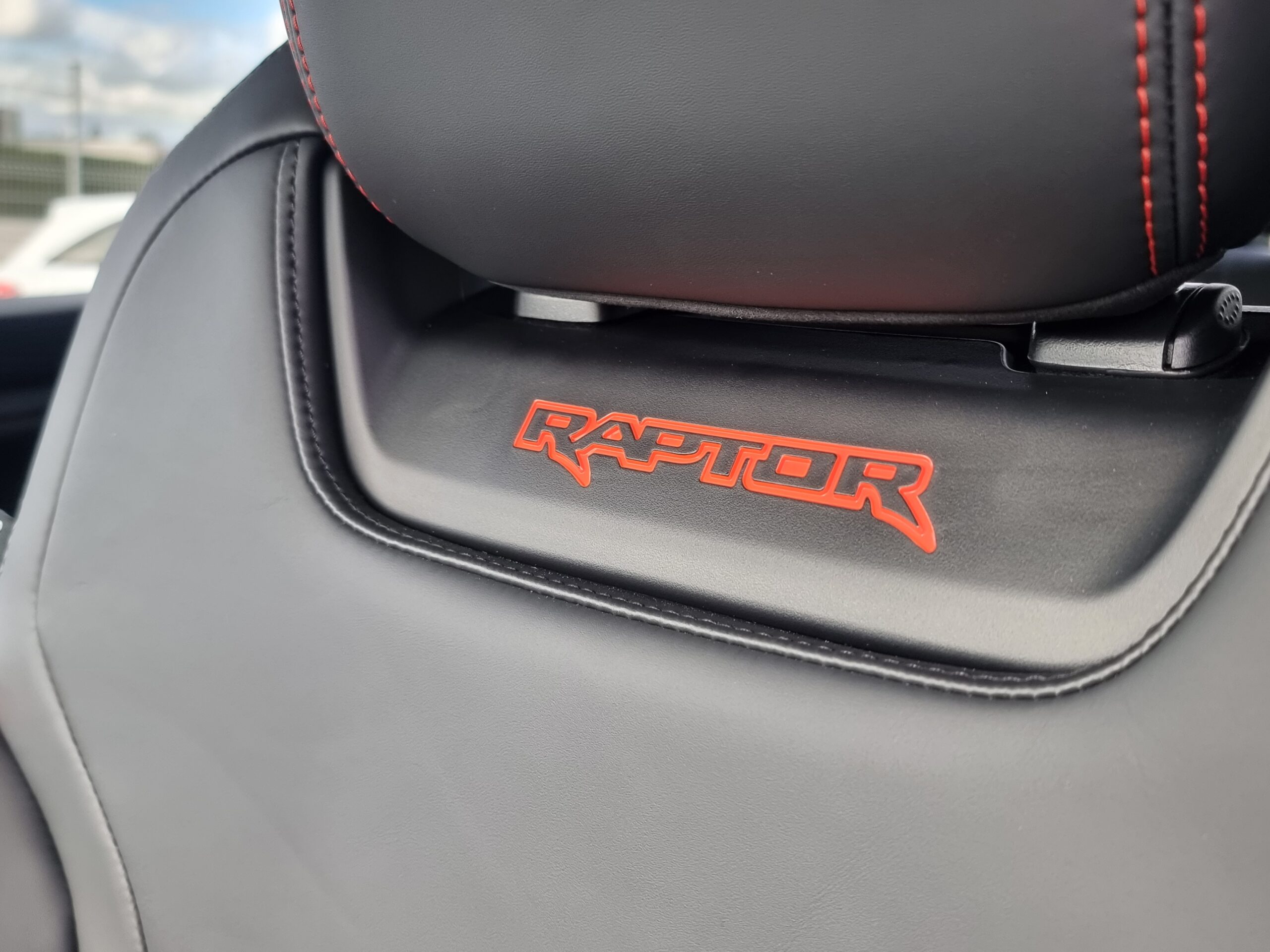 Photo  FORD RANGER RAPTOR 2.0 DIESEL 210CV BVA10
